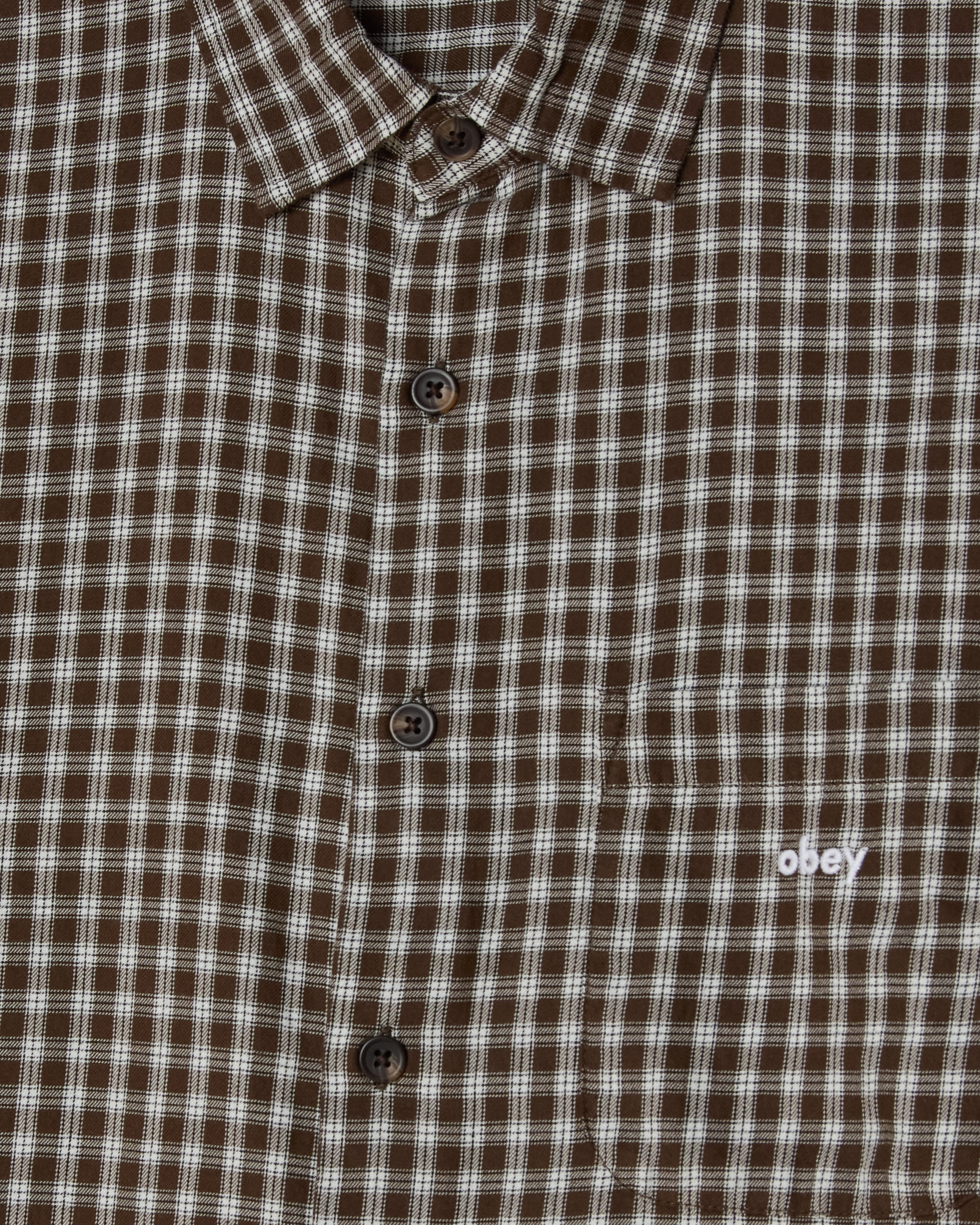 BIGWIG ANDY SHIRT - WREN MULTI