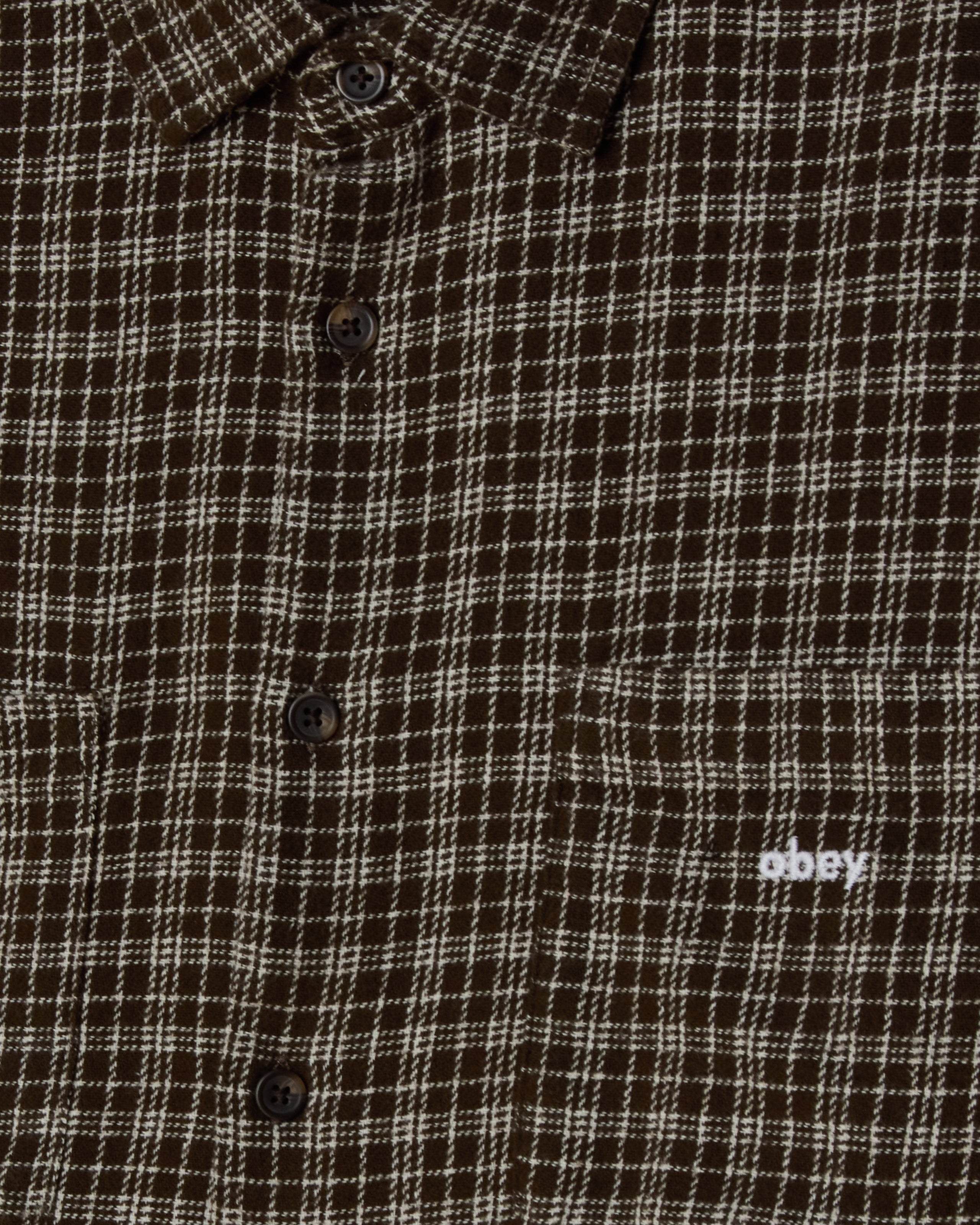 BIGWIG RICK SHIRT - WREN MULTI