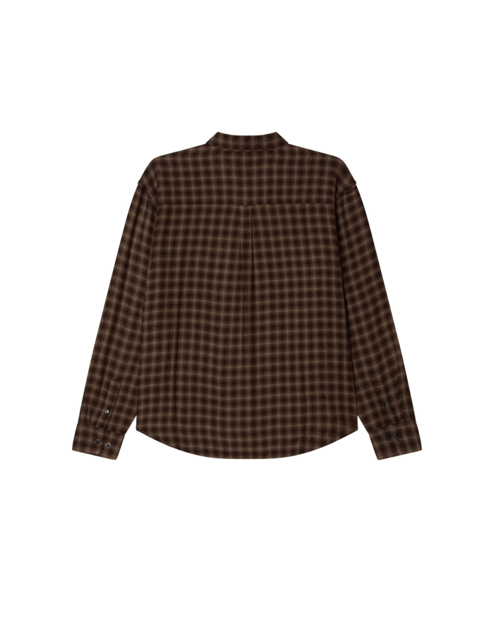CLARENCE SHIRT - BLACK MULTI