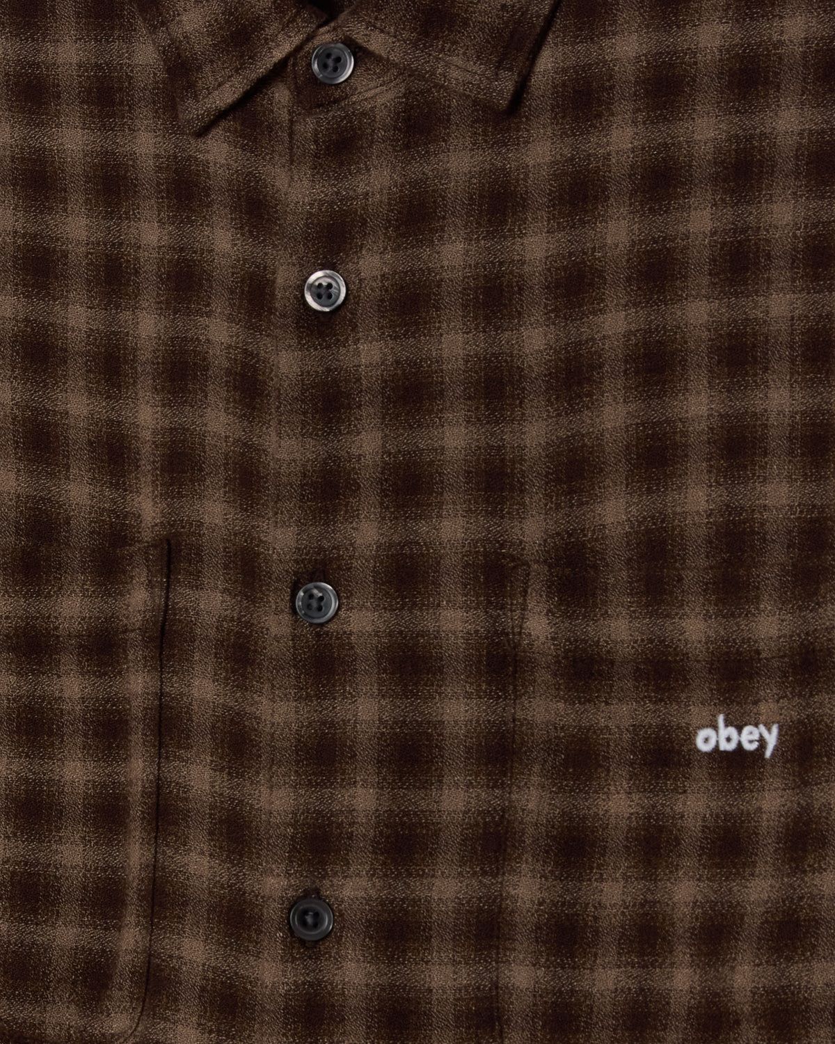 CLARENCE SHIRT - BLACK MULTI