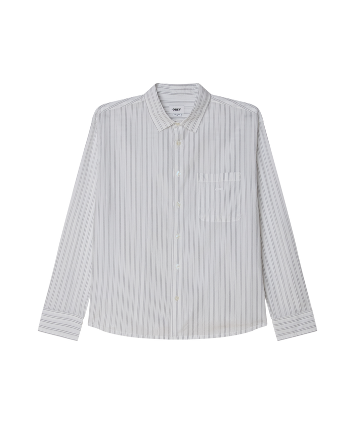 FARO SHIRT - WHITE MULTI
