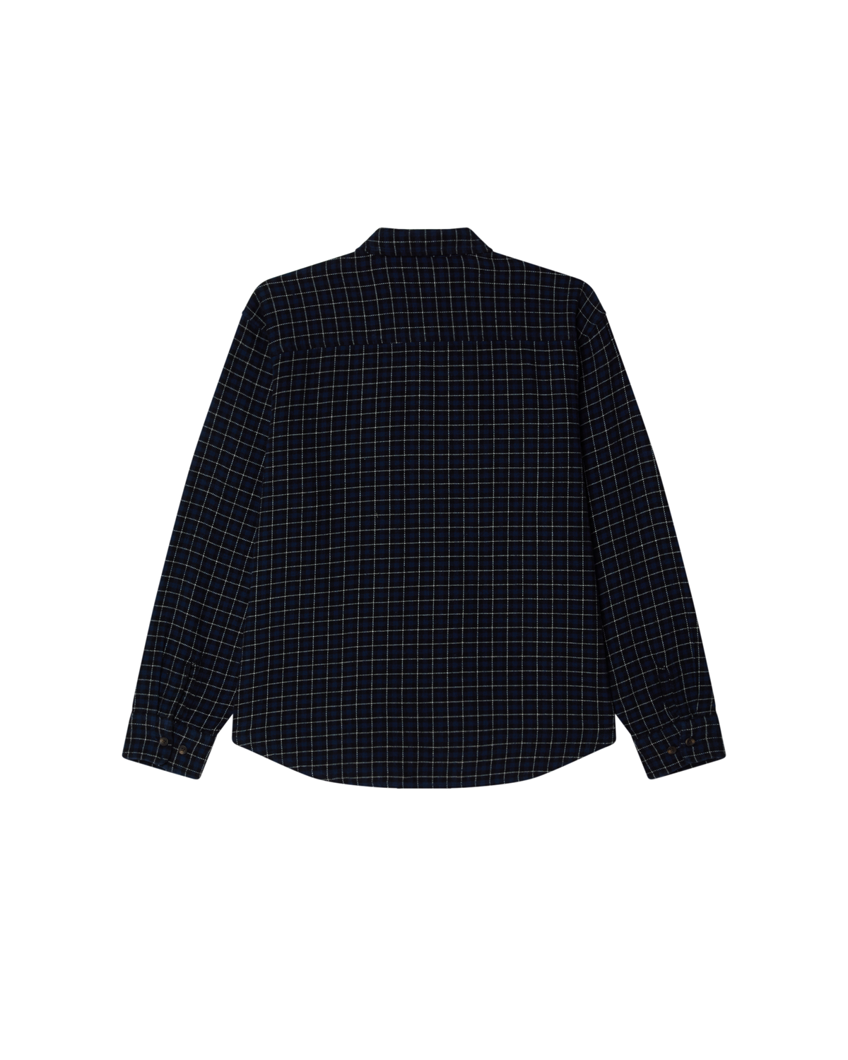 ADAMS WOVEN - ACADEMY NAVY MULTI