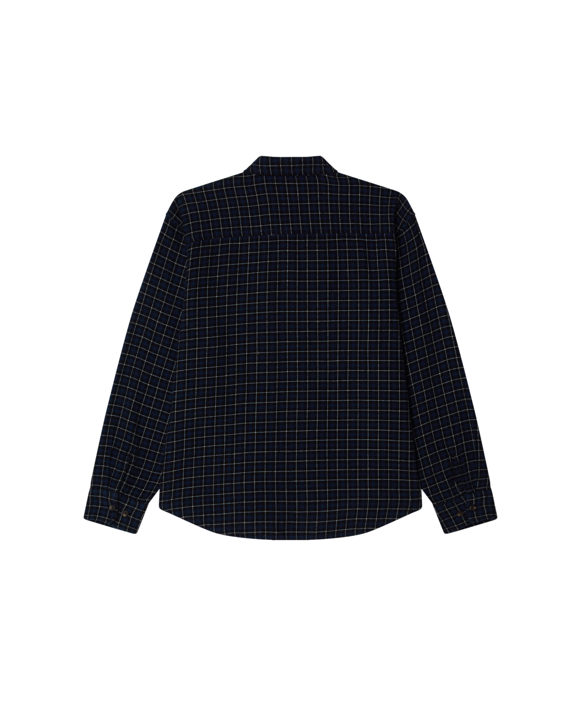 ADAMS WOVEN - ACADEMY NAVY MULTI