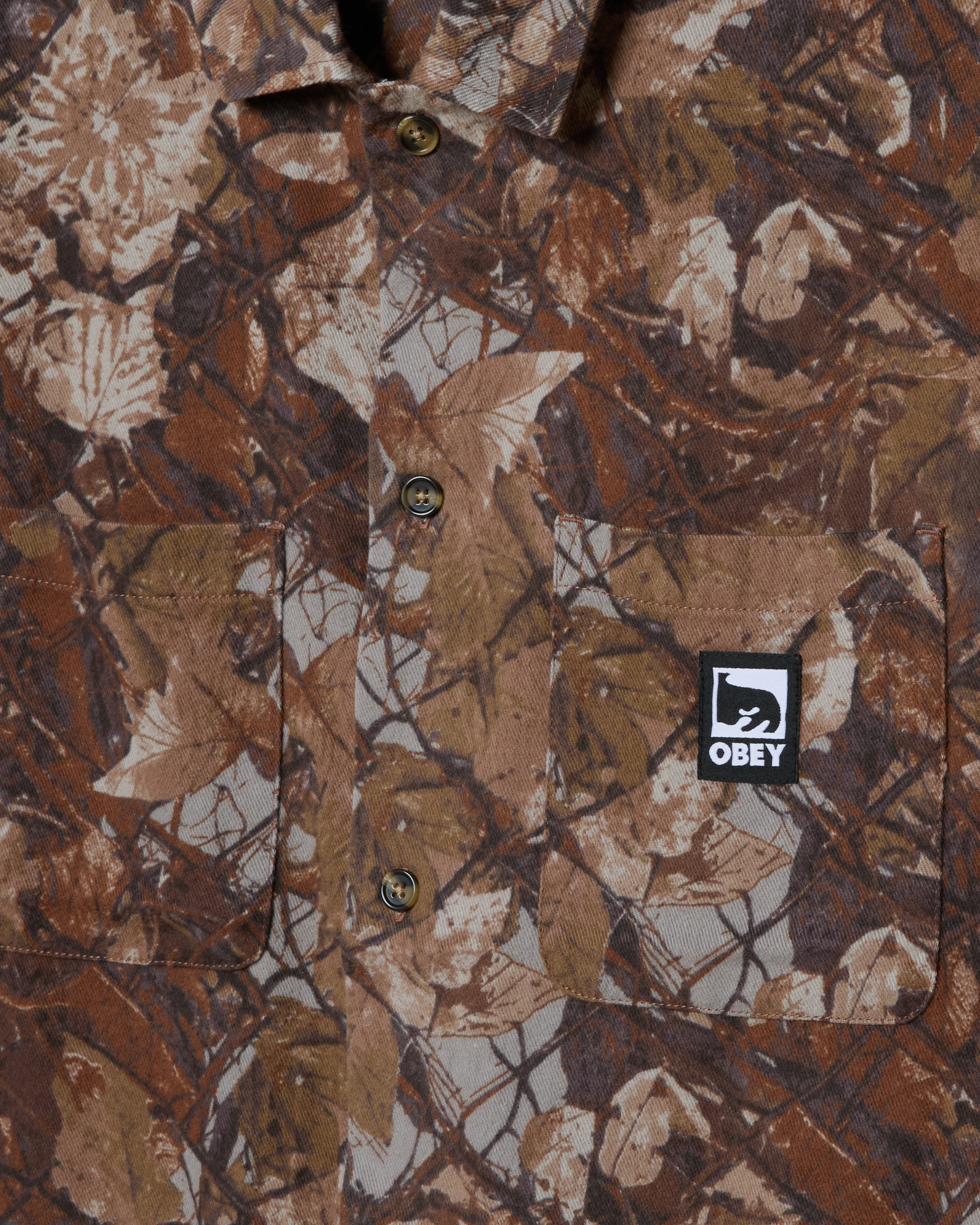 FENCE CAMO WOVEN - FENCE CAMO MULTI