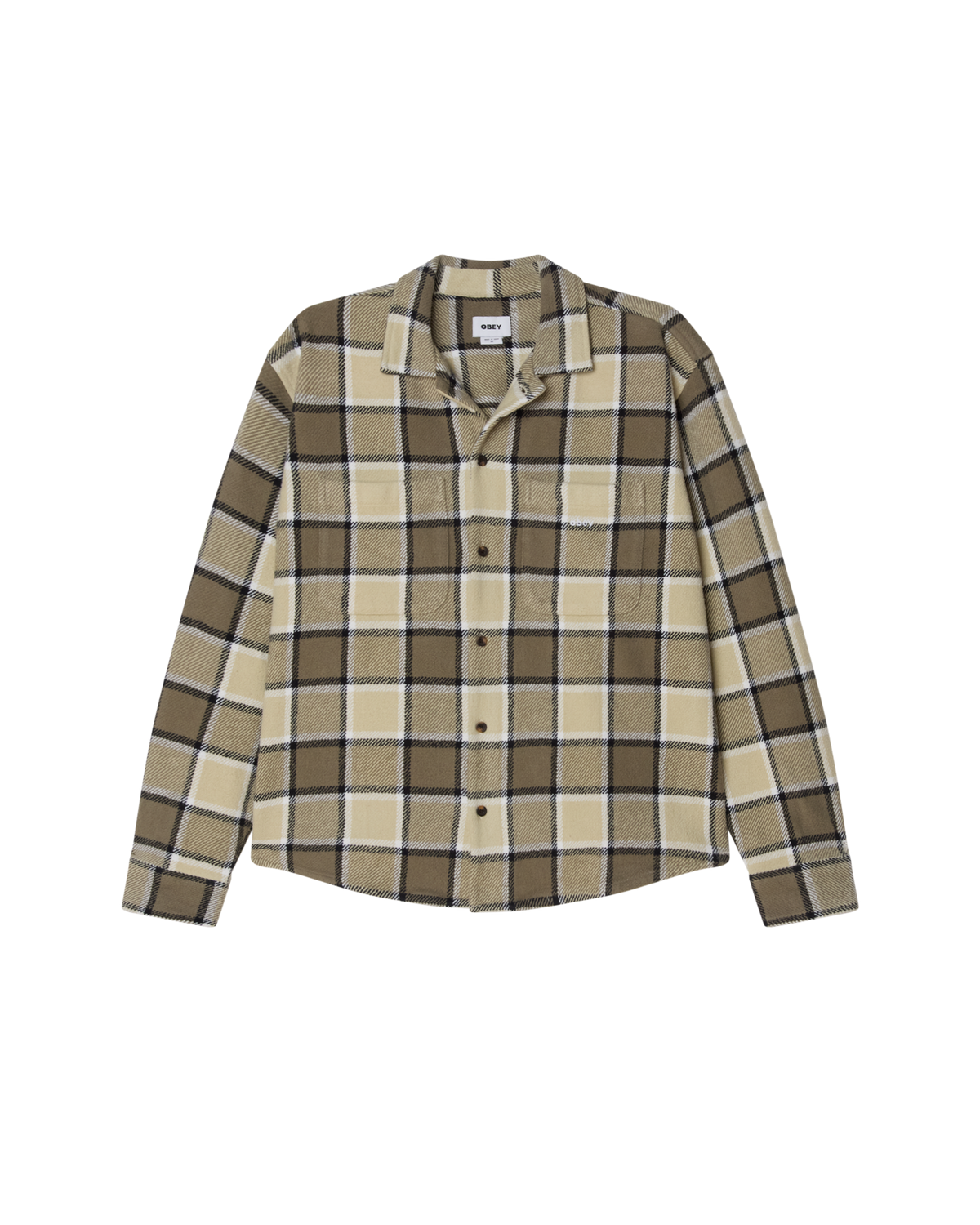HAROLD SHIRT - PELICAN MULTI