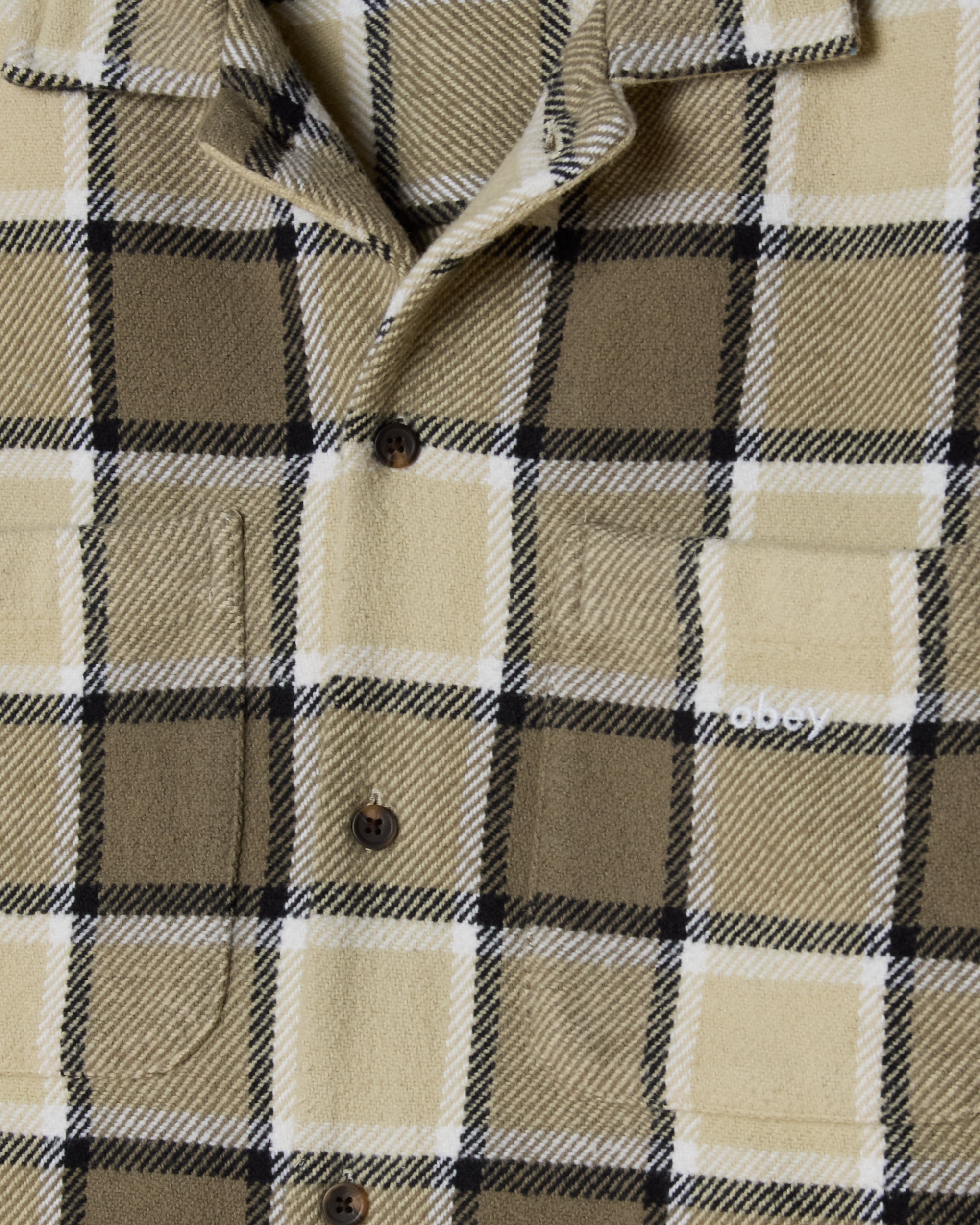 HAROLD SHIRT - PELICAN MULTI