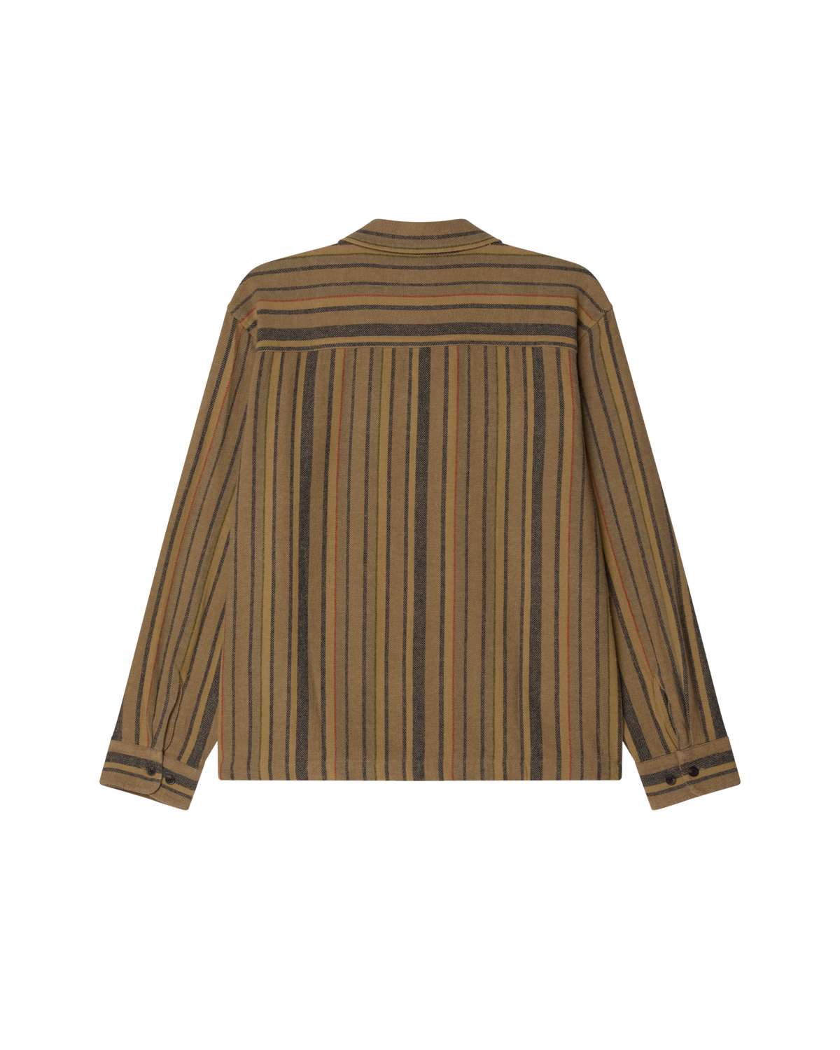 WILLARD SHIRT - IRISH CREAM MULTI