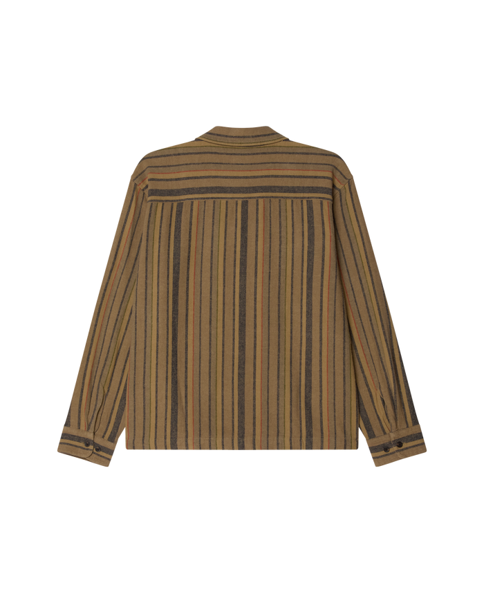 WILLARD SHIRT - IRISH CREAM MULTI