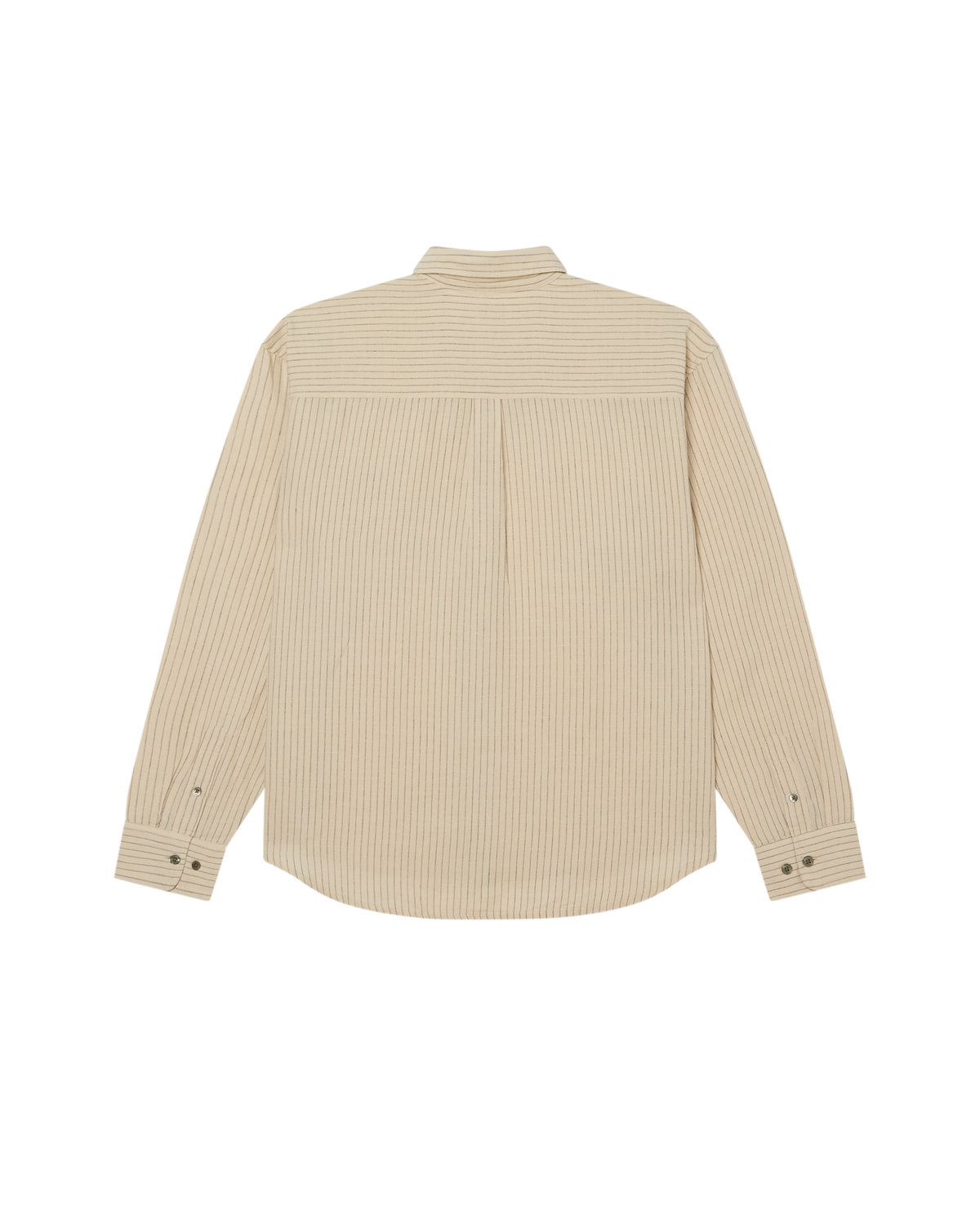 NELSON SHIRT - SILVER GREY MULTI