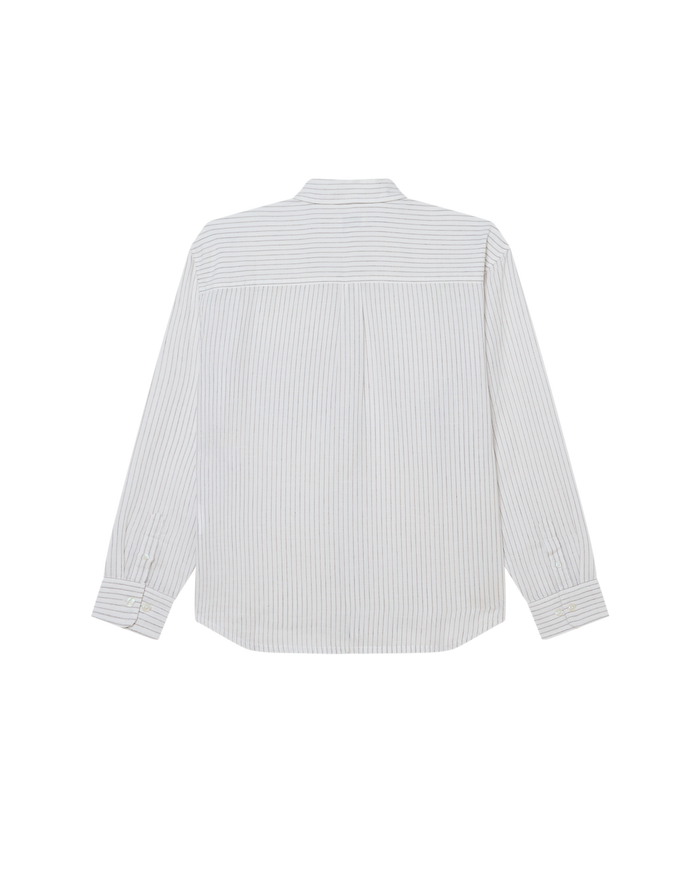 NELSON SHIRT - WHITE MULTI