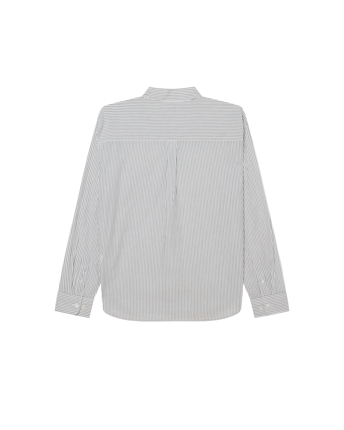 ISAAC SHIRT - BLACK MULTI