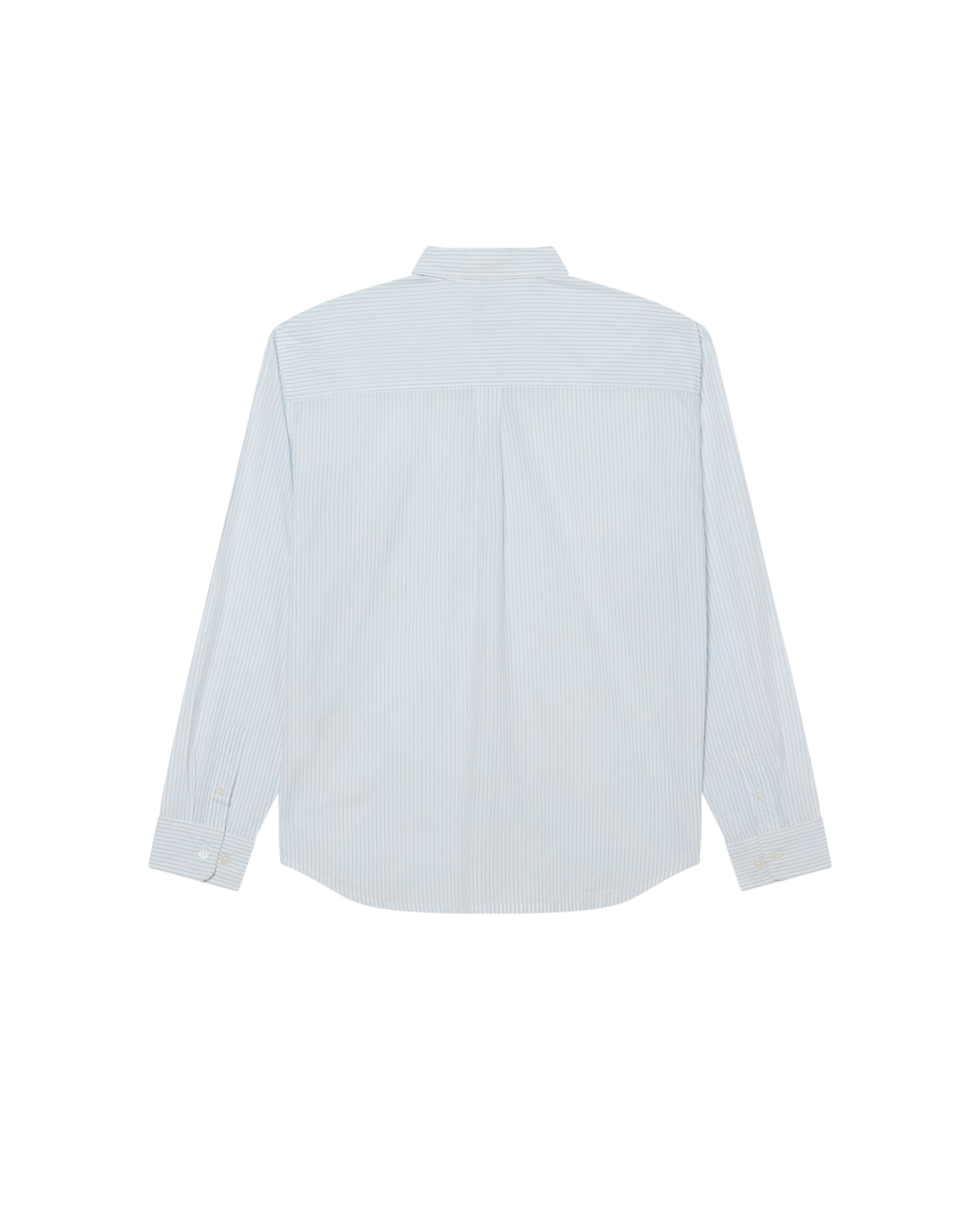 ISAAC SHIRT - SKY MULTI