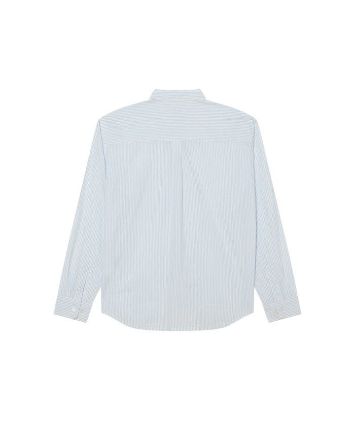 ISAAC SHIRT - SKY MULTI