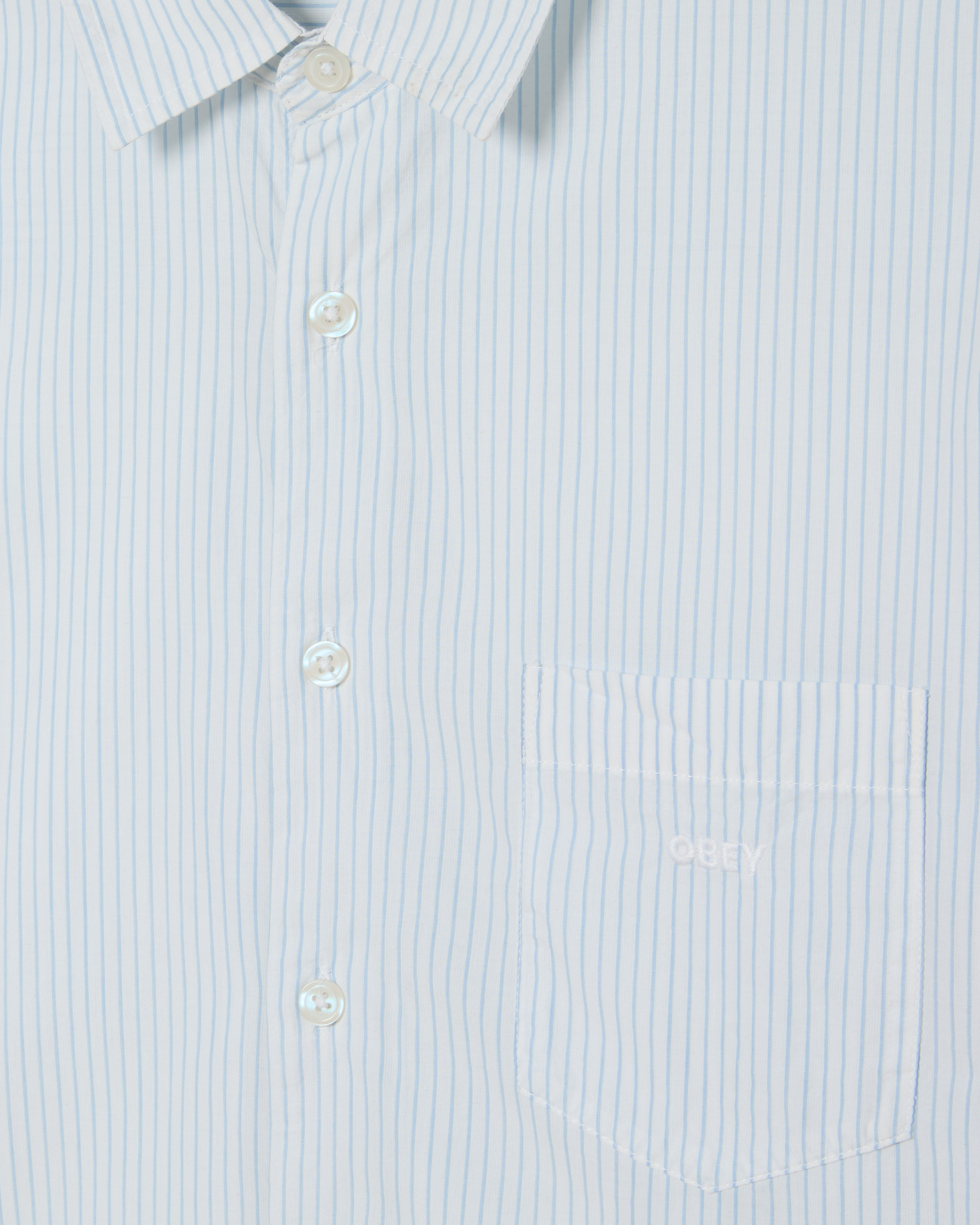 ISAAC SHIRT - SKY MULTI