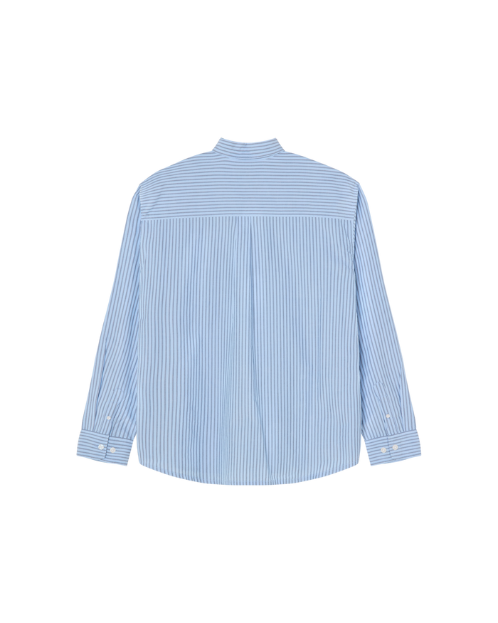 WILLIAM SHIRT - LIGHT BLUE MULTI