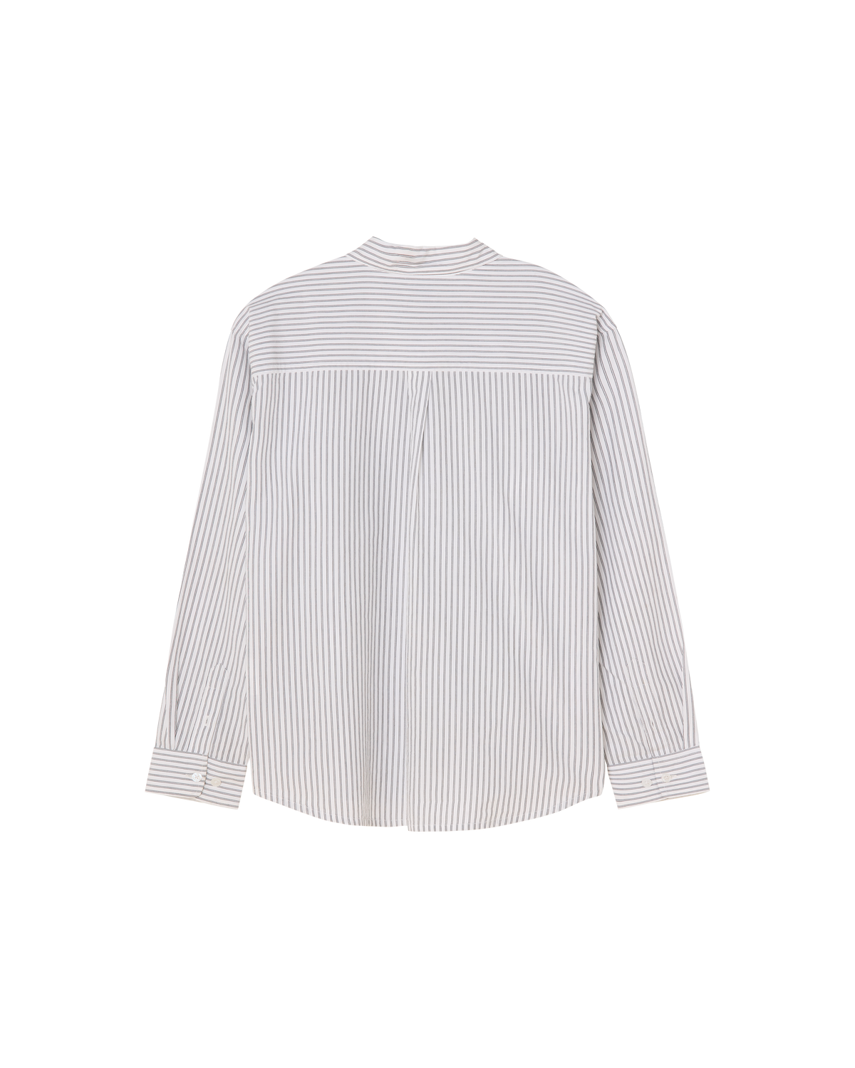 WILLIAM SHIRT - WHITE MULTI