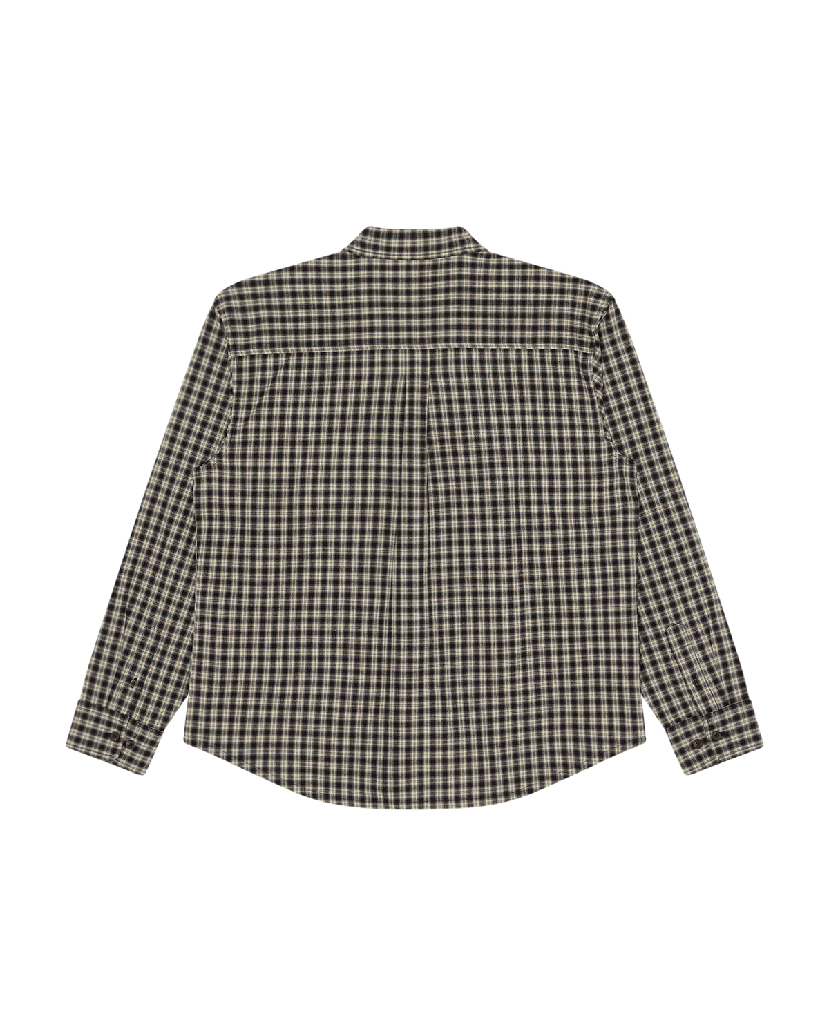 BIGWIG AXEL SHIRT - BLACK MULTI
