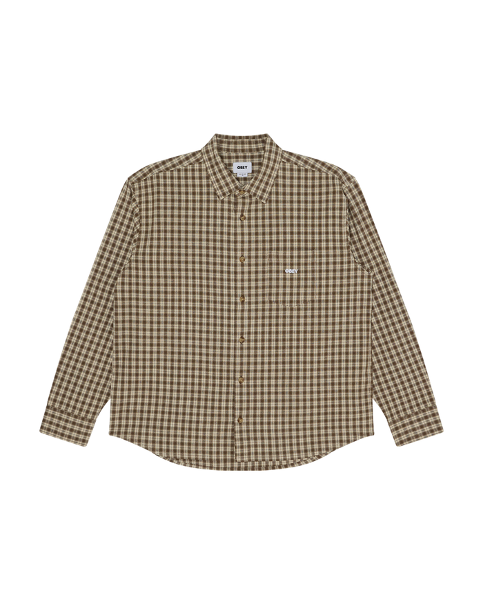 BIGWIG AXEL SHIRT - CANTEEN MULTI
