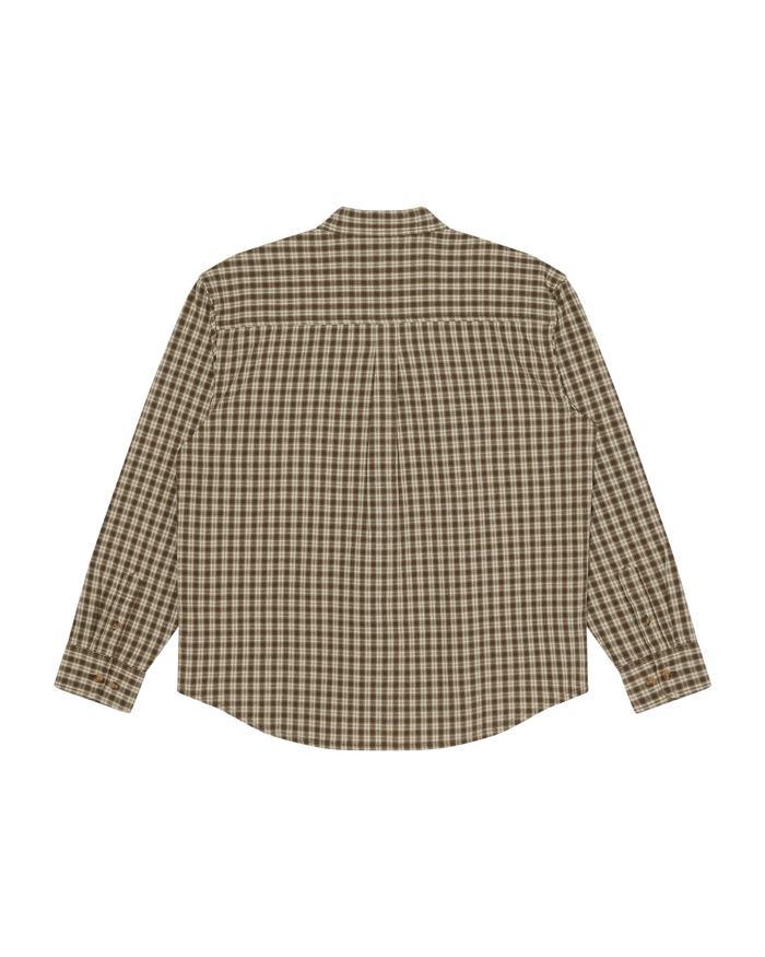BIGWIG AXEL SHIRT - CANTEEN MULTI