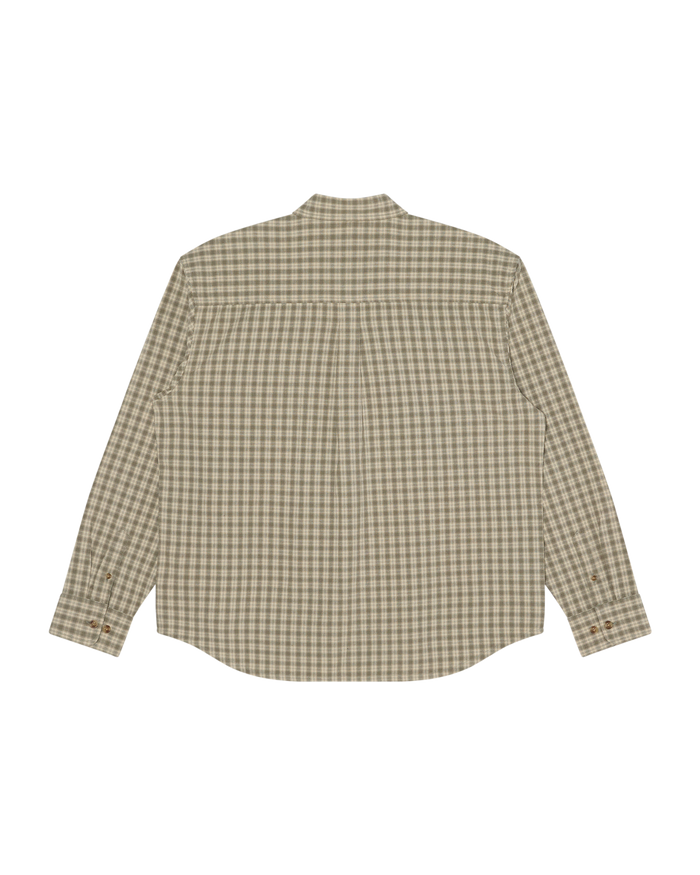 BIGWIG AXEL SHIRT - VETIVER MULTI