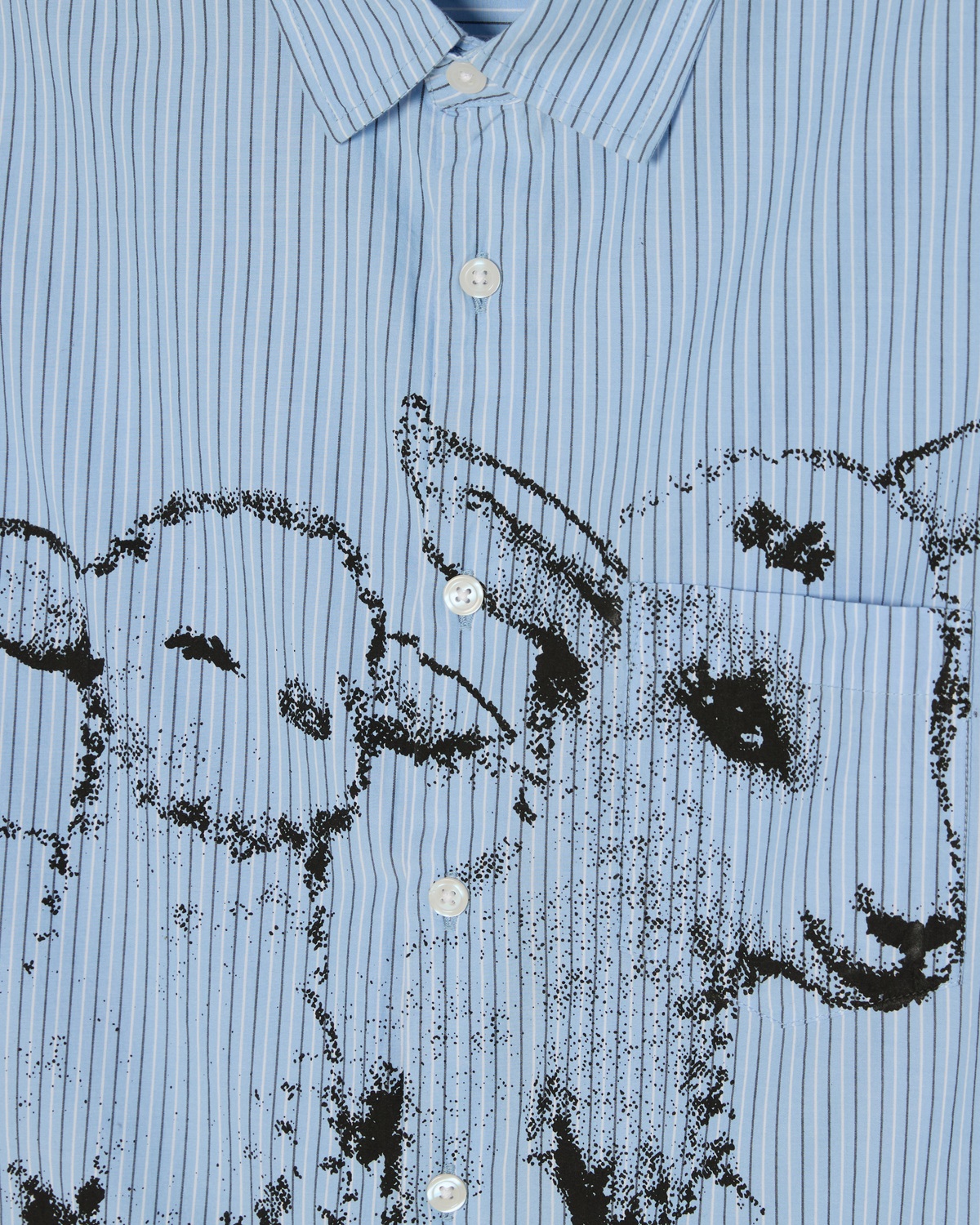 BILLY WOVEN - LIGHT BLUE