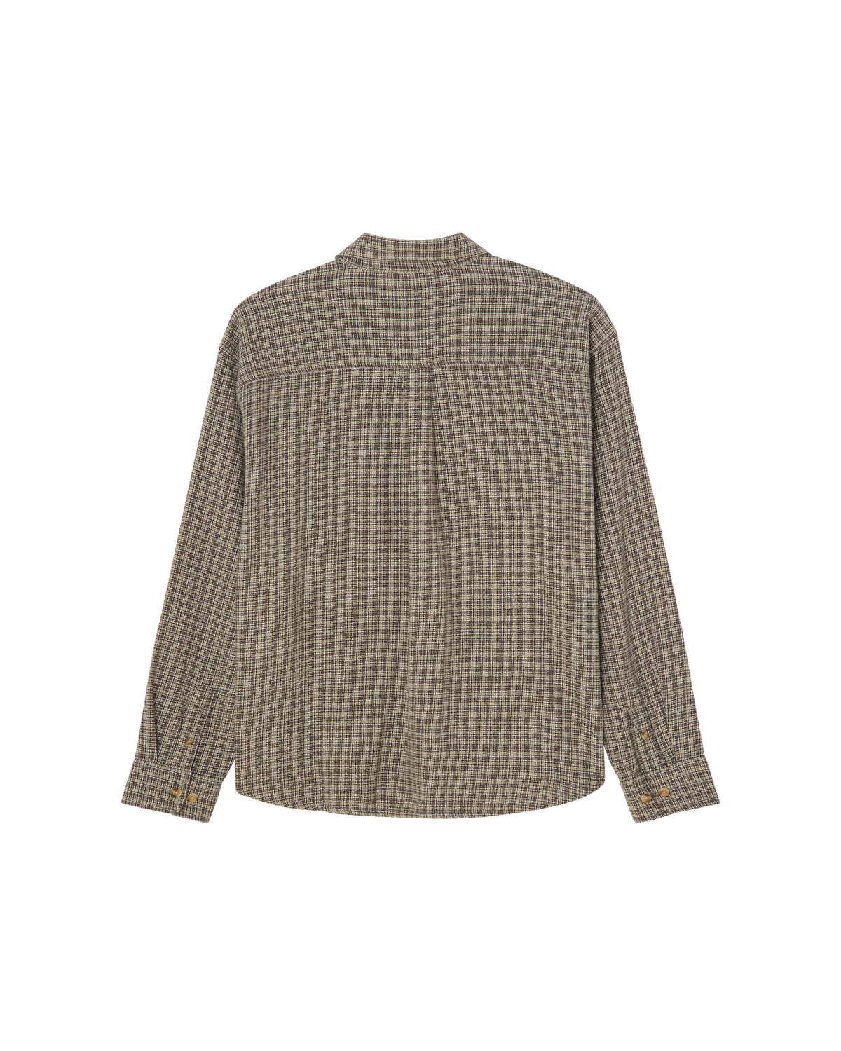 BIGWIG JACK SHIRT - ABBEY STONE MULTI