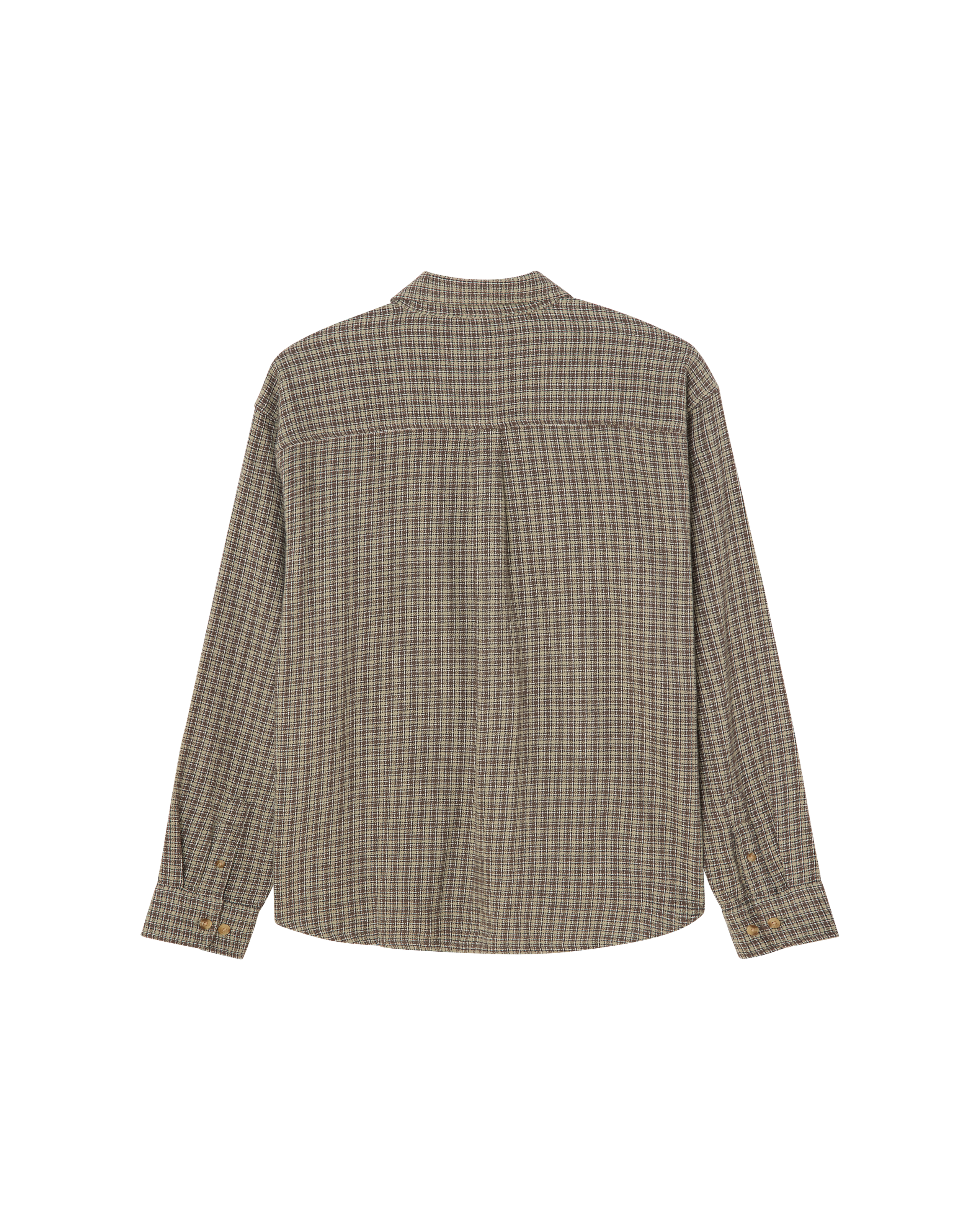 BIGWIG JACK SHIRT - ABBEY STONE MULTI