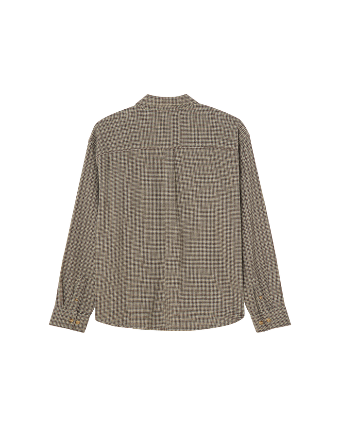 BIGWIG JACK SHIRT - ABBEY STONE MULTI