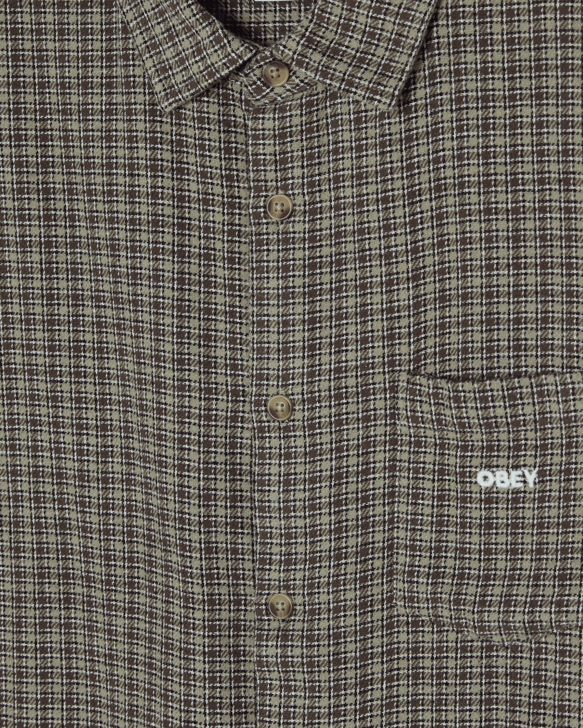 BIGWIG JACK SHIRT - ABBEY STONE MULTI