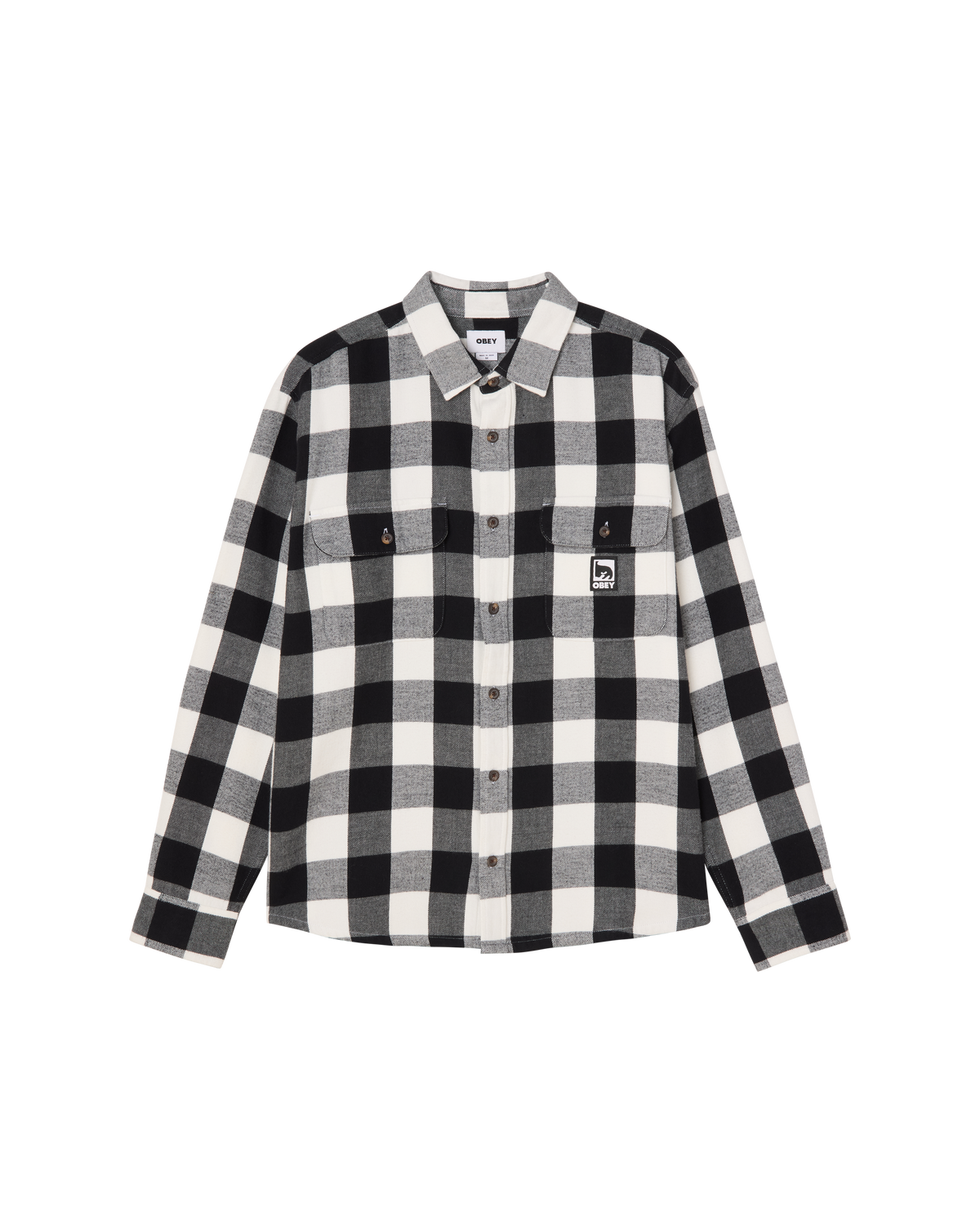 JONES SHIRT - VINTAGE WHITE MULTI