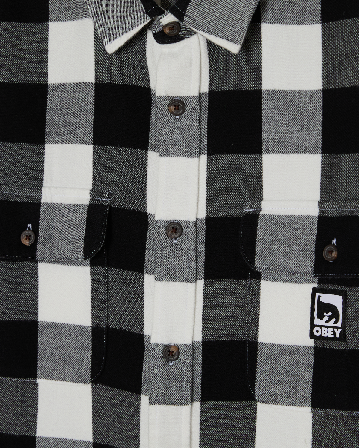 JONES SHIRT - VINTAGE WHITE MULTI