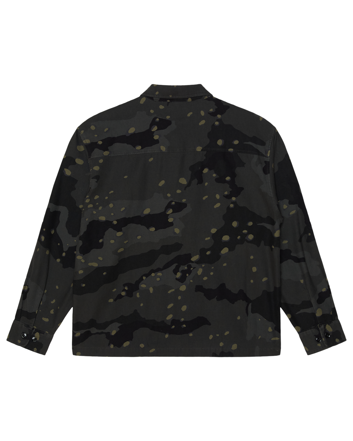 DESERT CAMO SHIRT - DESERT NIGHT CAMO