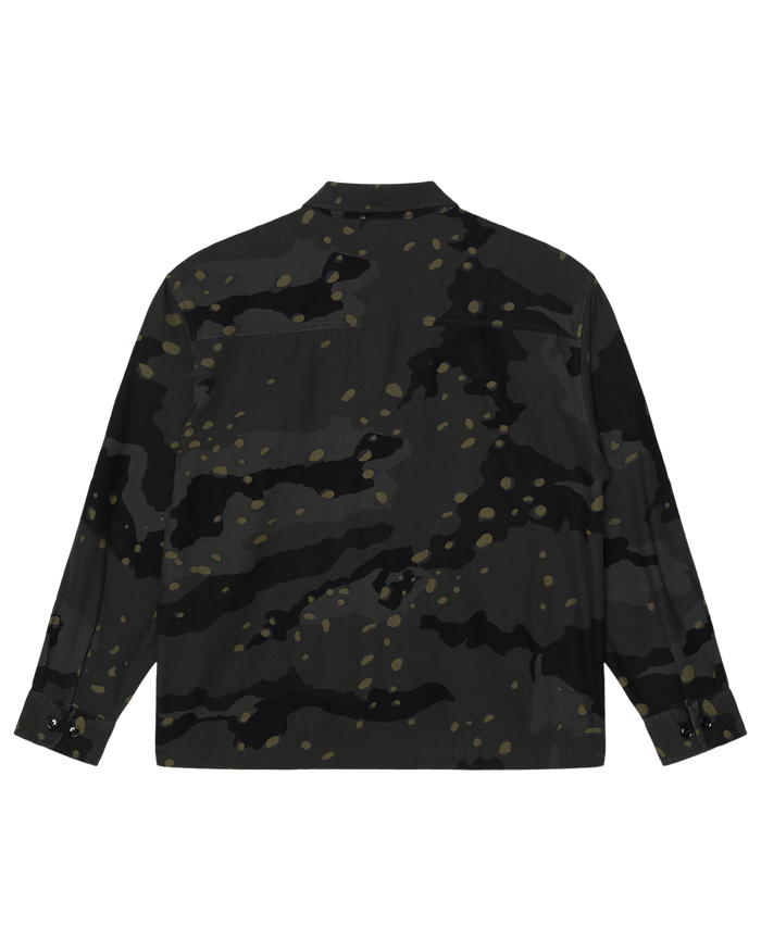 DESERT CAMO SHIRT - DESERT NIGHT CAMO