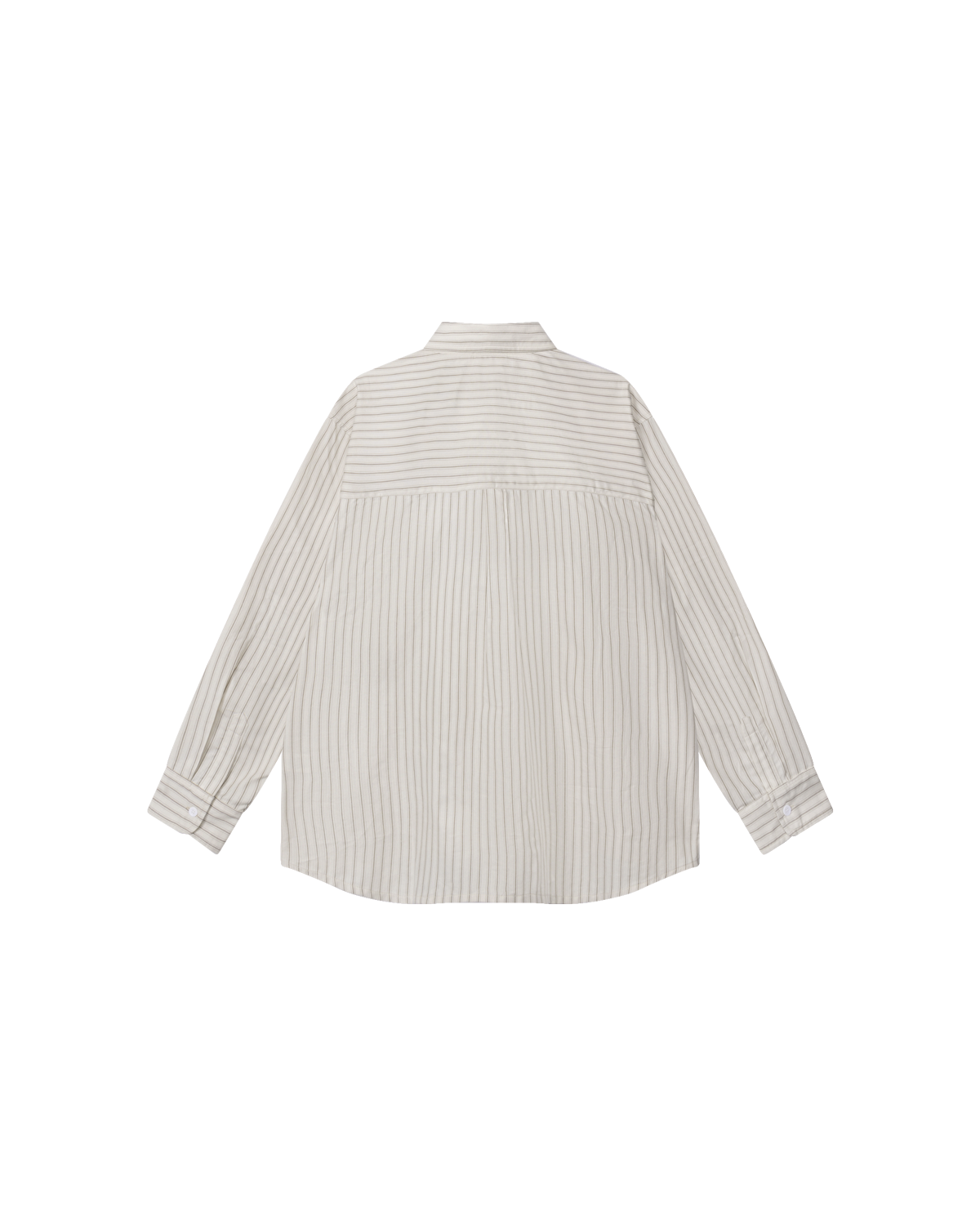 PARABOOT BOCHY EMBROIDERED SHIRT - BIRCH MULTI