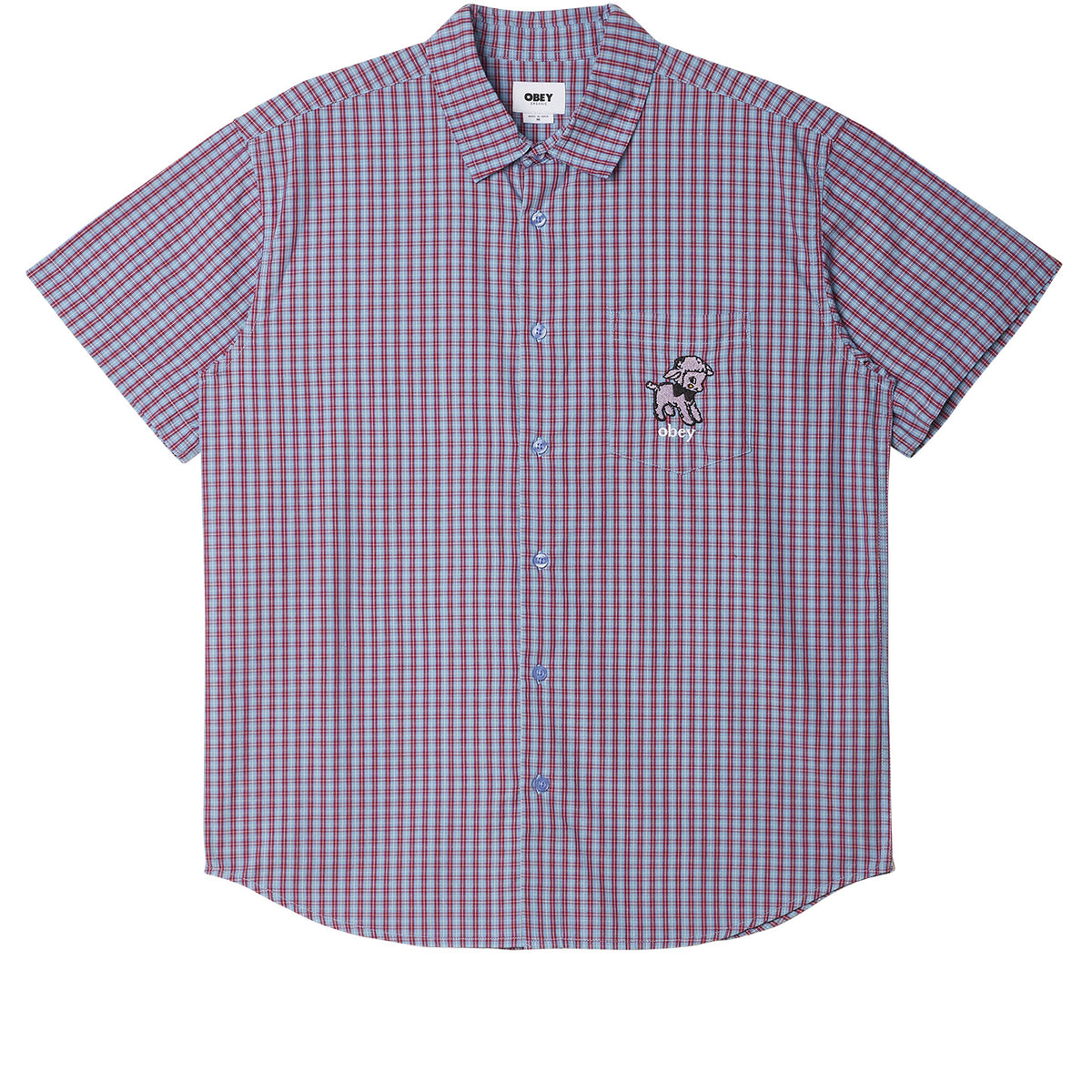 SKY BLUE MULTI