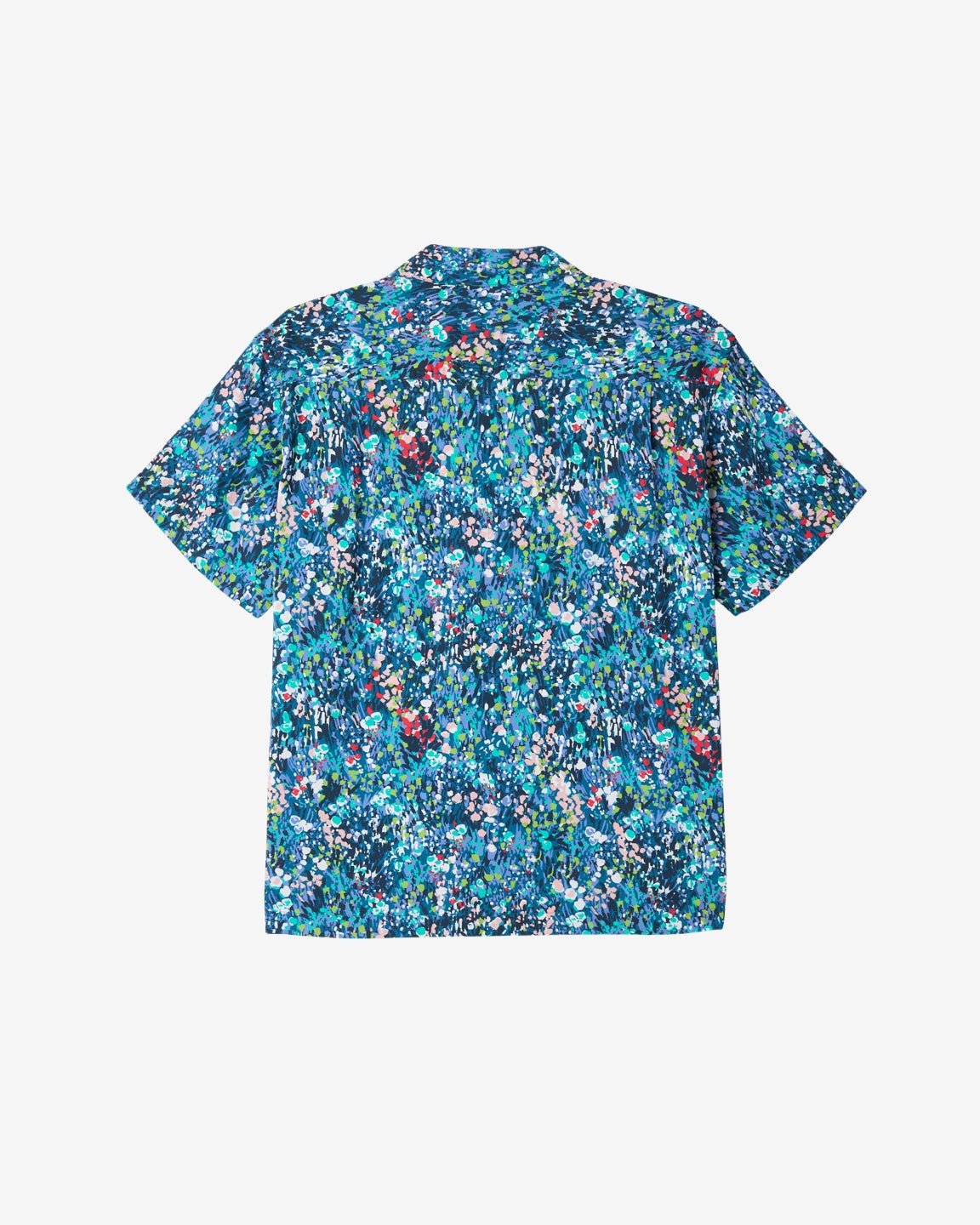 TEAL BLUE MULTI