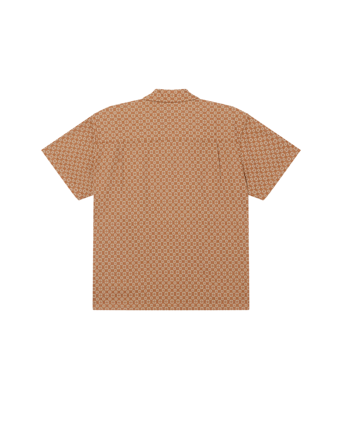 ADRIAN SS SHIRT - ABBEY STONE MULTI