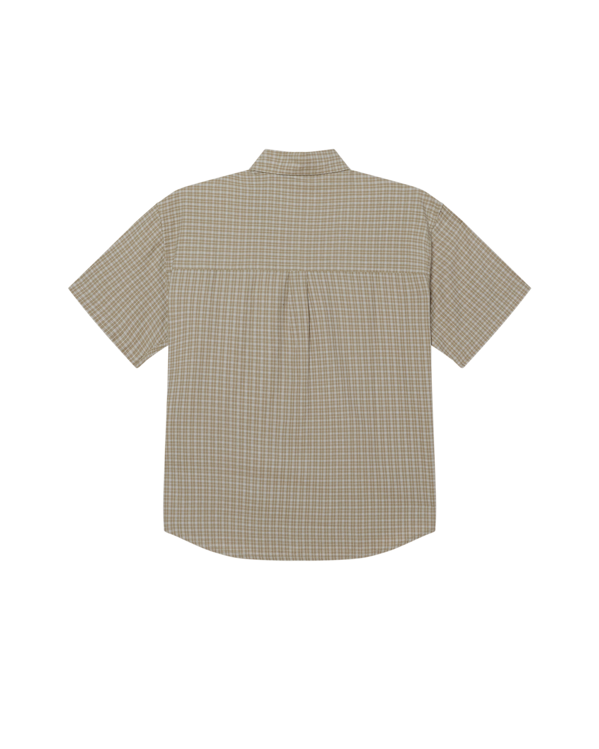 BIGWIG IAN SS SHIRT - DRIED SAGE MULTI