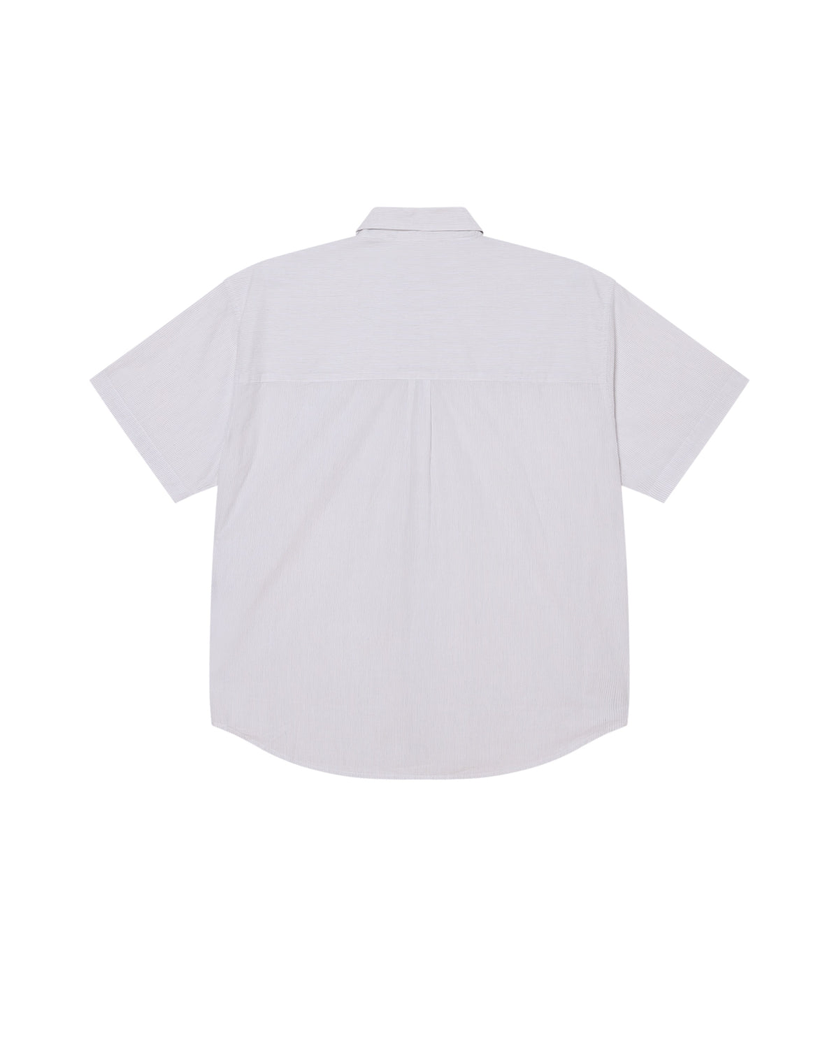 BIGWIG JAMIE SS SHIRT - WHITE MULTI