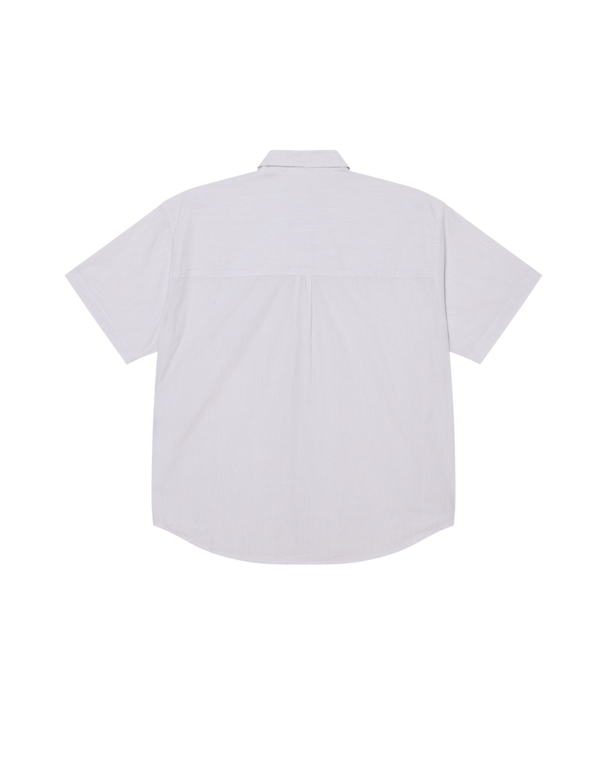 BIGWIG JAMIE SS SHIRT - WHITE MULTI