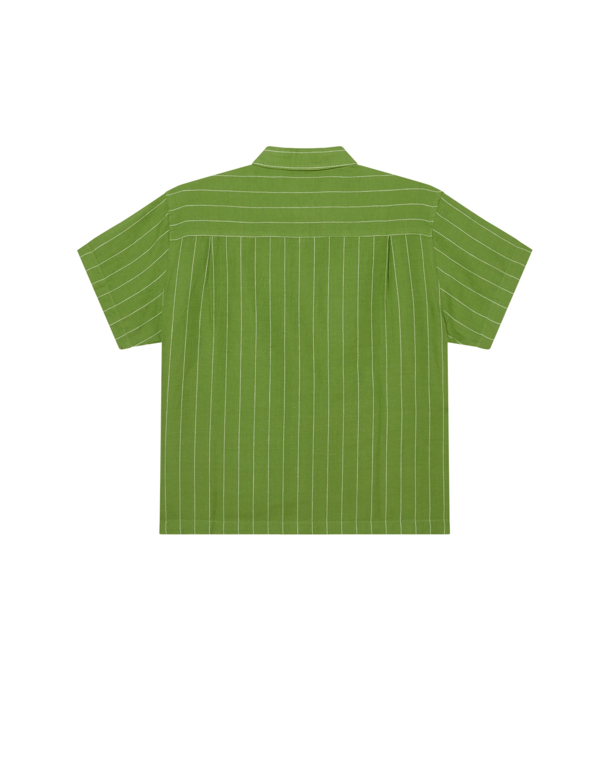 JOE WOVEN - PIQUANT GREEN MULTI