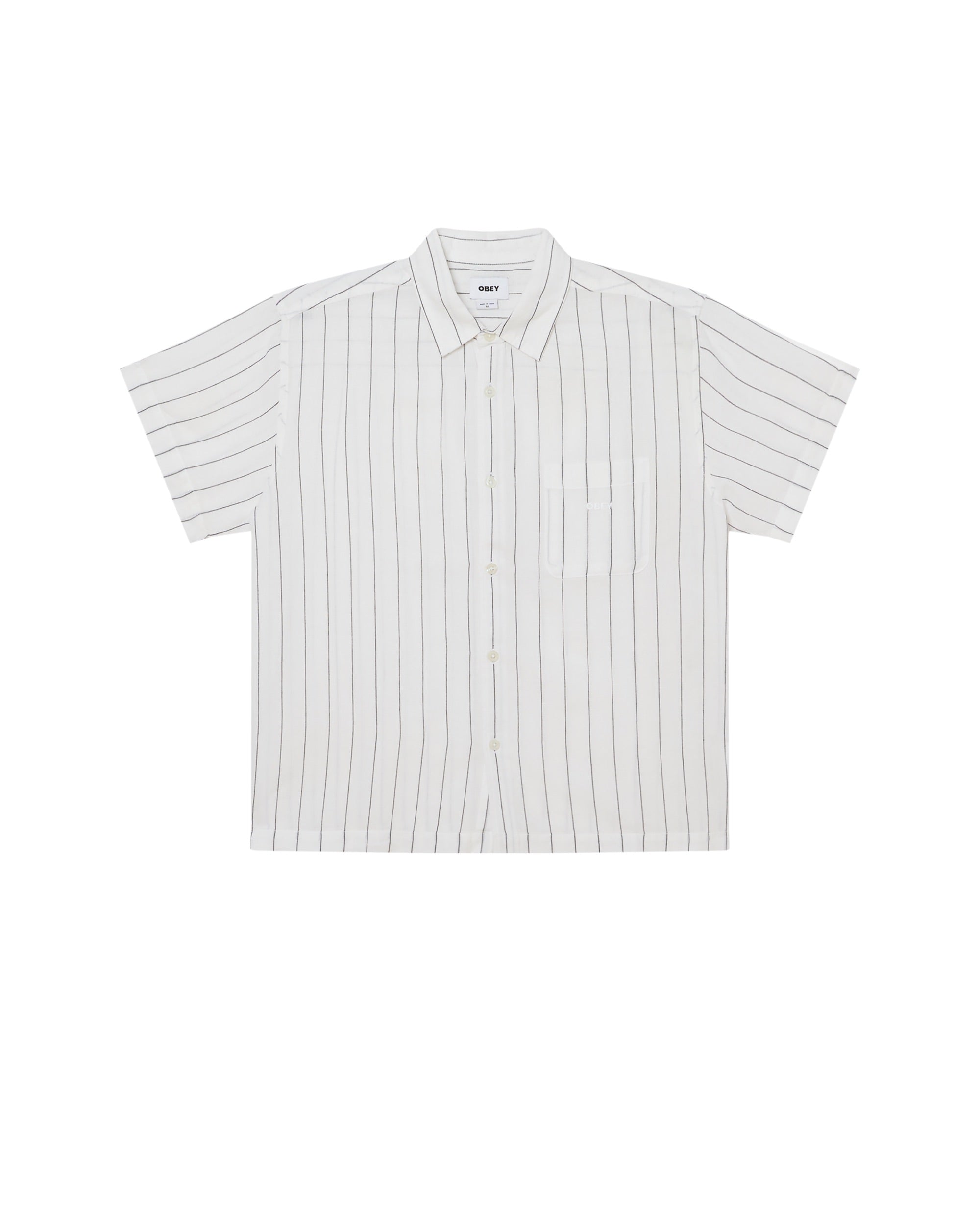 JOE WOVEN - WHITE MULTI