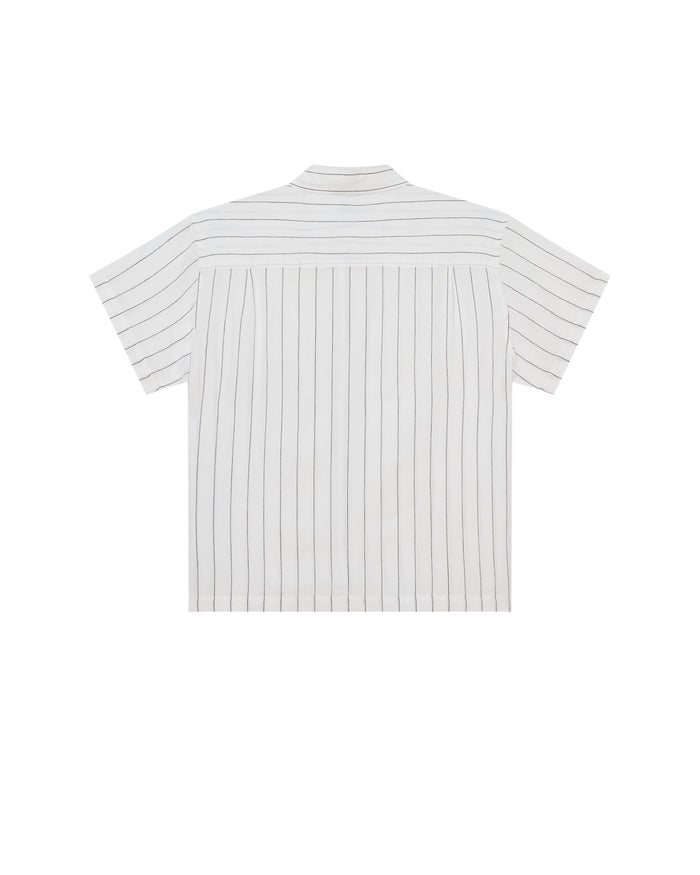 JOE WOVEN - WHITE MULTI