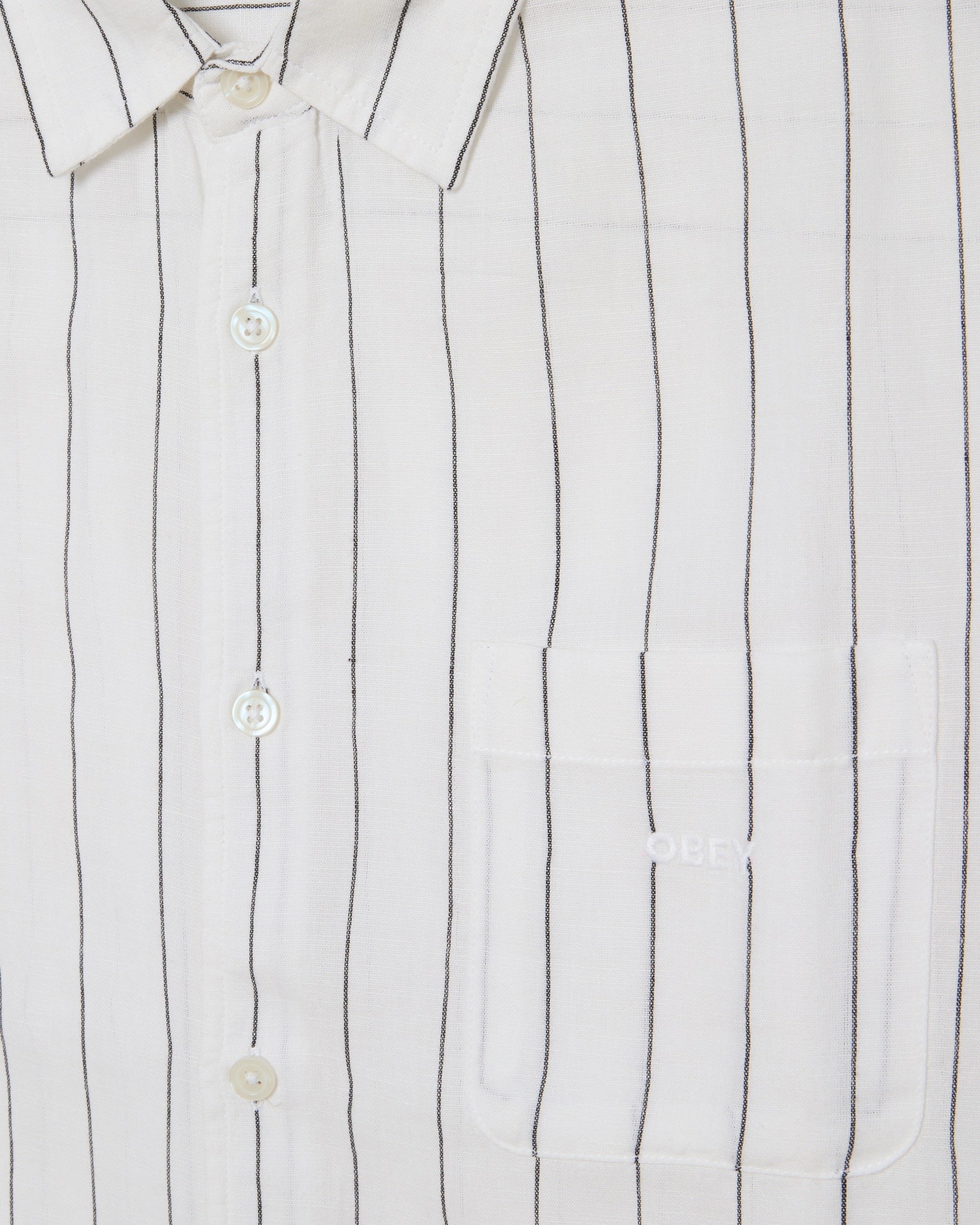 JOE WOVEN - WHITE MULTI