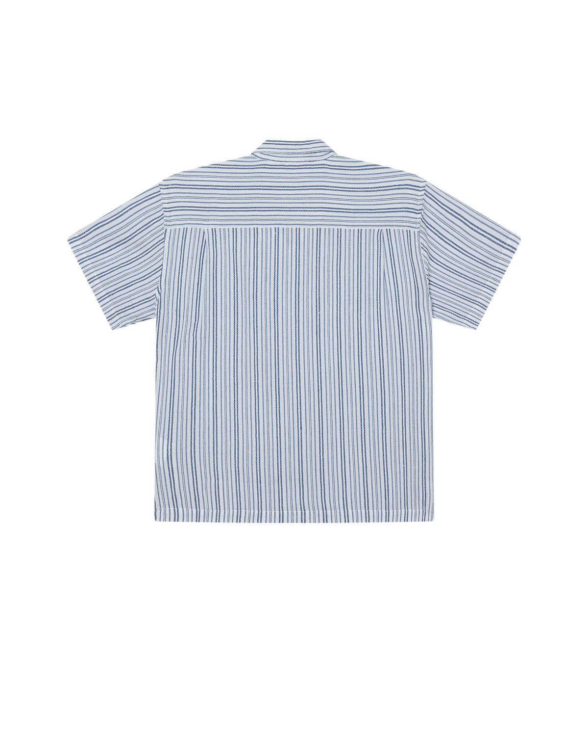 EVANS WOVEN - WHITE MULTI