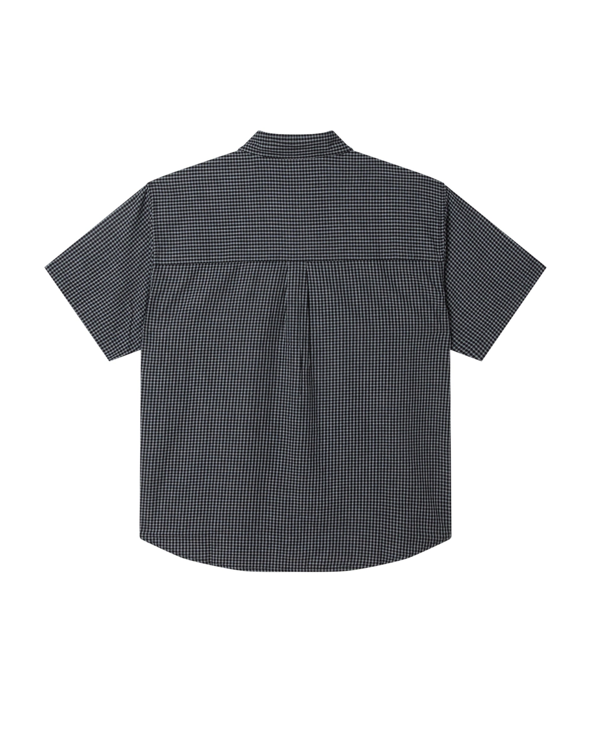 BIGWIG FRANK WOVEN - BLACK MULTI