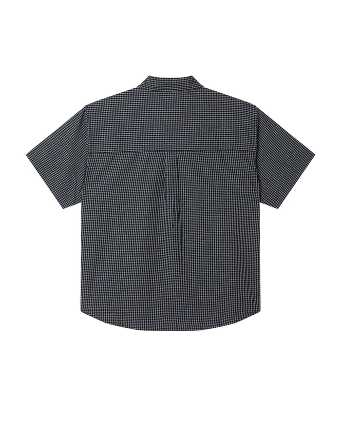 BIGWIG FRANK WOVEN - BLACK MULTI