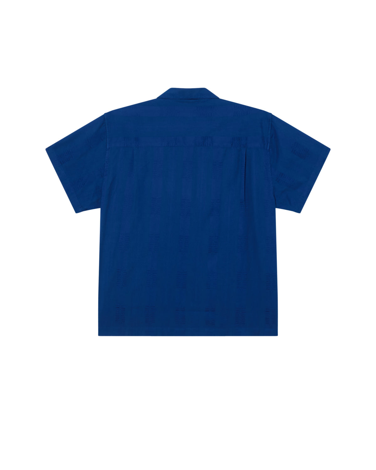 SAMUEL SS SHIRT - DAZZLING BLUE MULTI