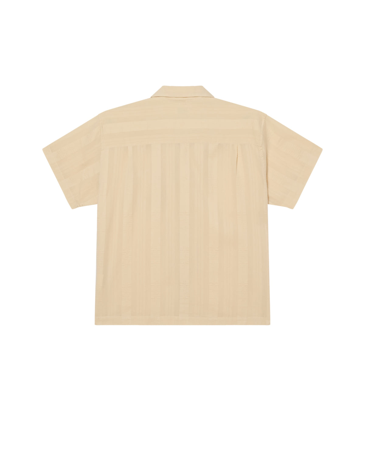 SAMUEL SS SHIRT - UNBLEACHED MULTI