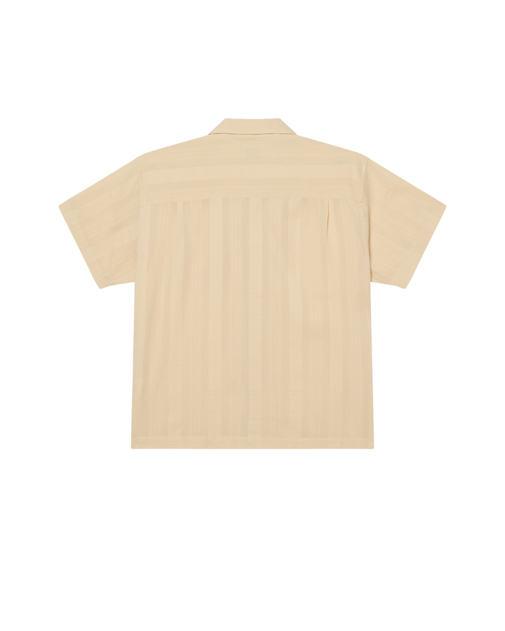 SAMUEL SS SHIRT - UNBLEACHED MULTI